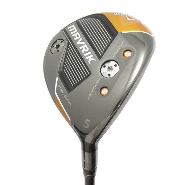 中古】マーベリック サブゼロ フェアウェイウッド Tour AD PT-7 18 S C 