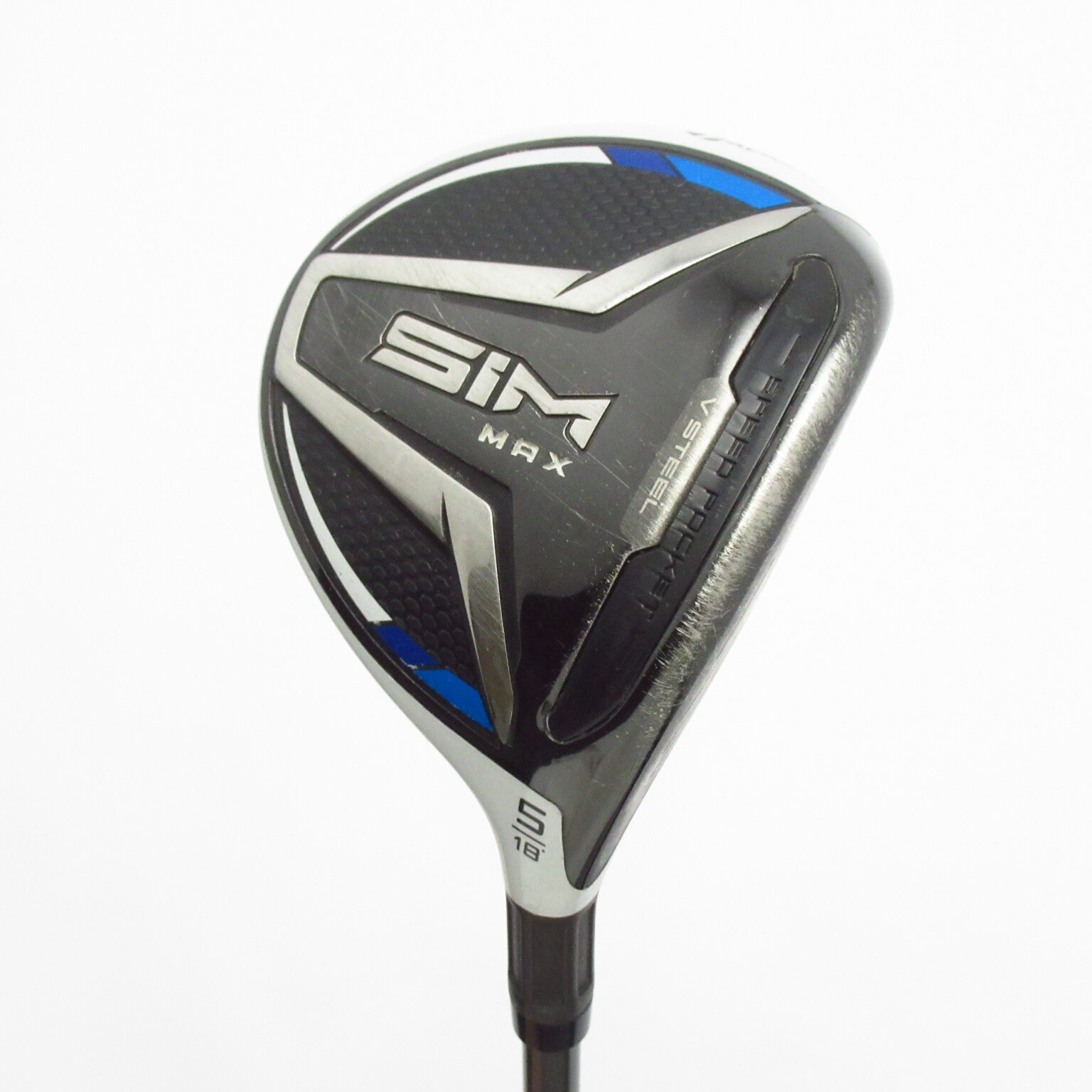 中古】SIM MAX フェアウェイウッド (テーラーメイド) SIM 通販｜GDO