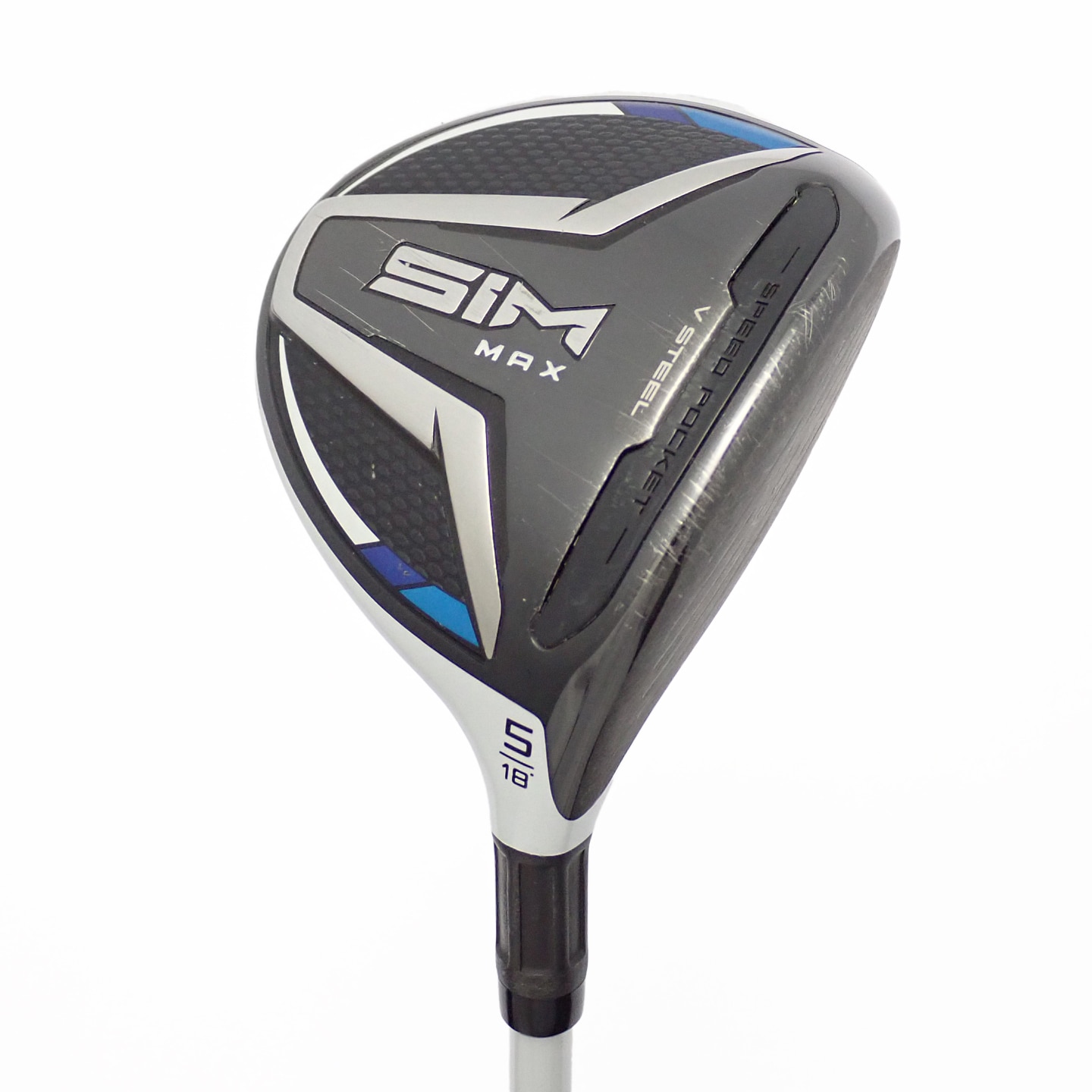 中古】SIM フェアウェイウッド (テーラーメイド) 通販｜GDO中古ゴルフ