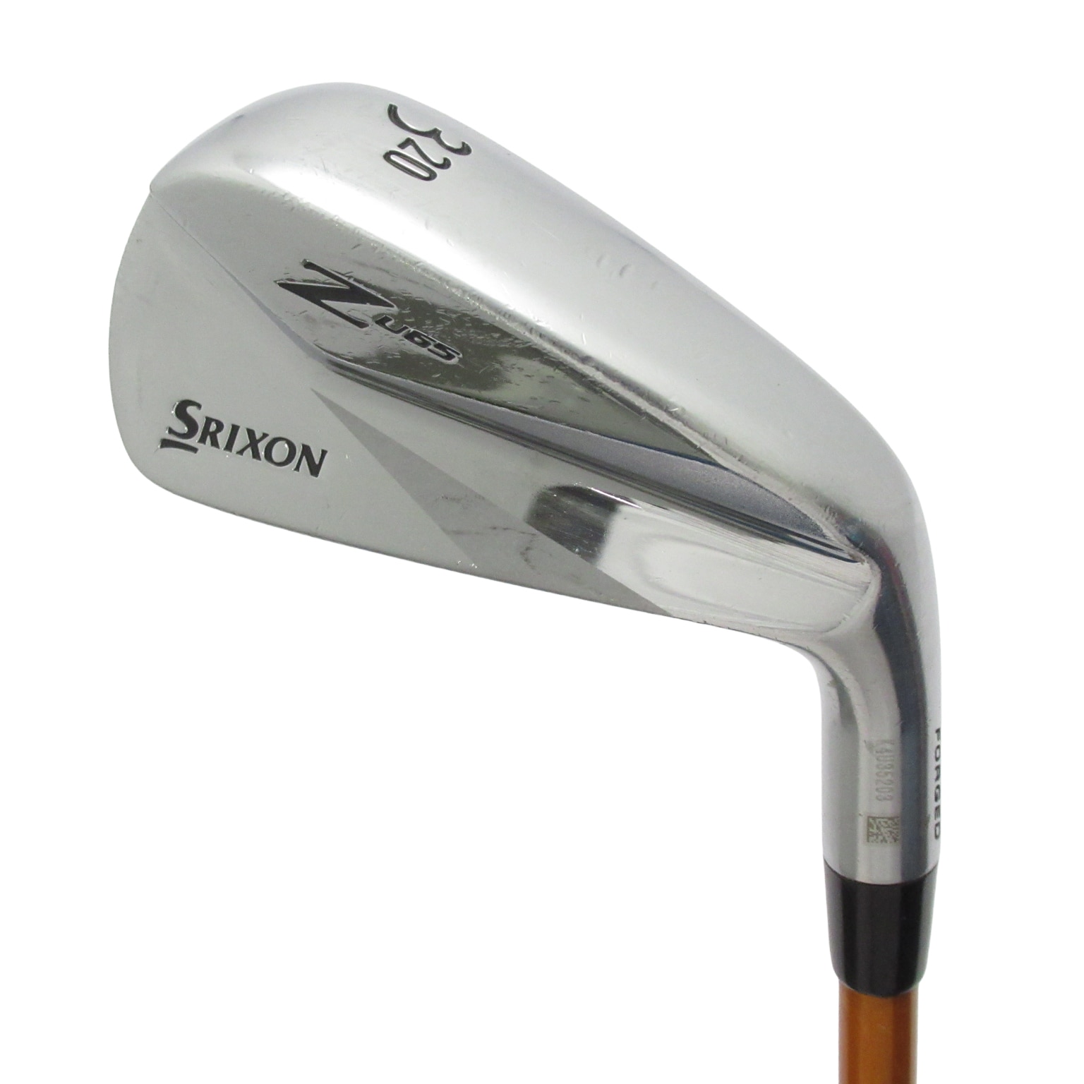 ダンロップ・スリクソンＺ　U65 ユーティリティ 中古】スリクソン Z U65 ユーティリティ (ダンロップ) スリクソン 通販