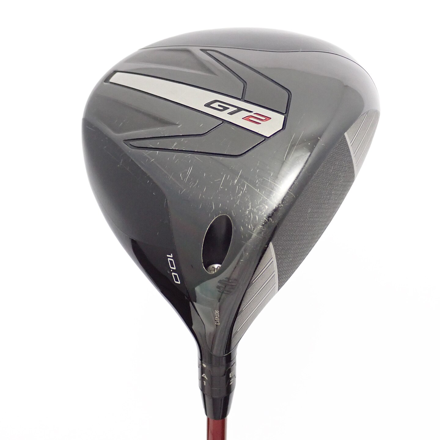 【中古】 GT2 ドライバー 10.0 / テンセイ55S / 良品 /カバー付 中古】GT2 ドライバー (タイトリスト) Titleist メンズ 通販｜GDO中古