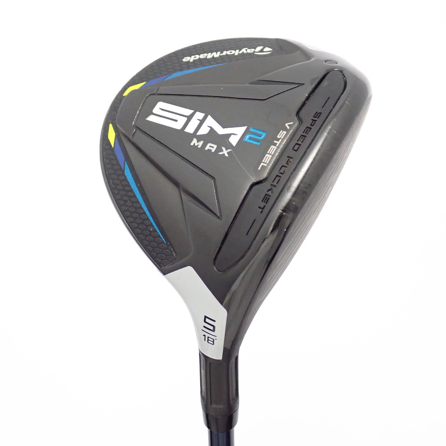 中古】SIM2 マックス フェアウェイウッド TENSEI BLUE TM50(2021 中古】SIM2 マックス フェアウェイウッド TENSEI BLUE TM50(2021