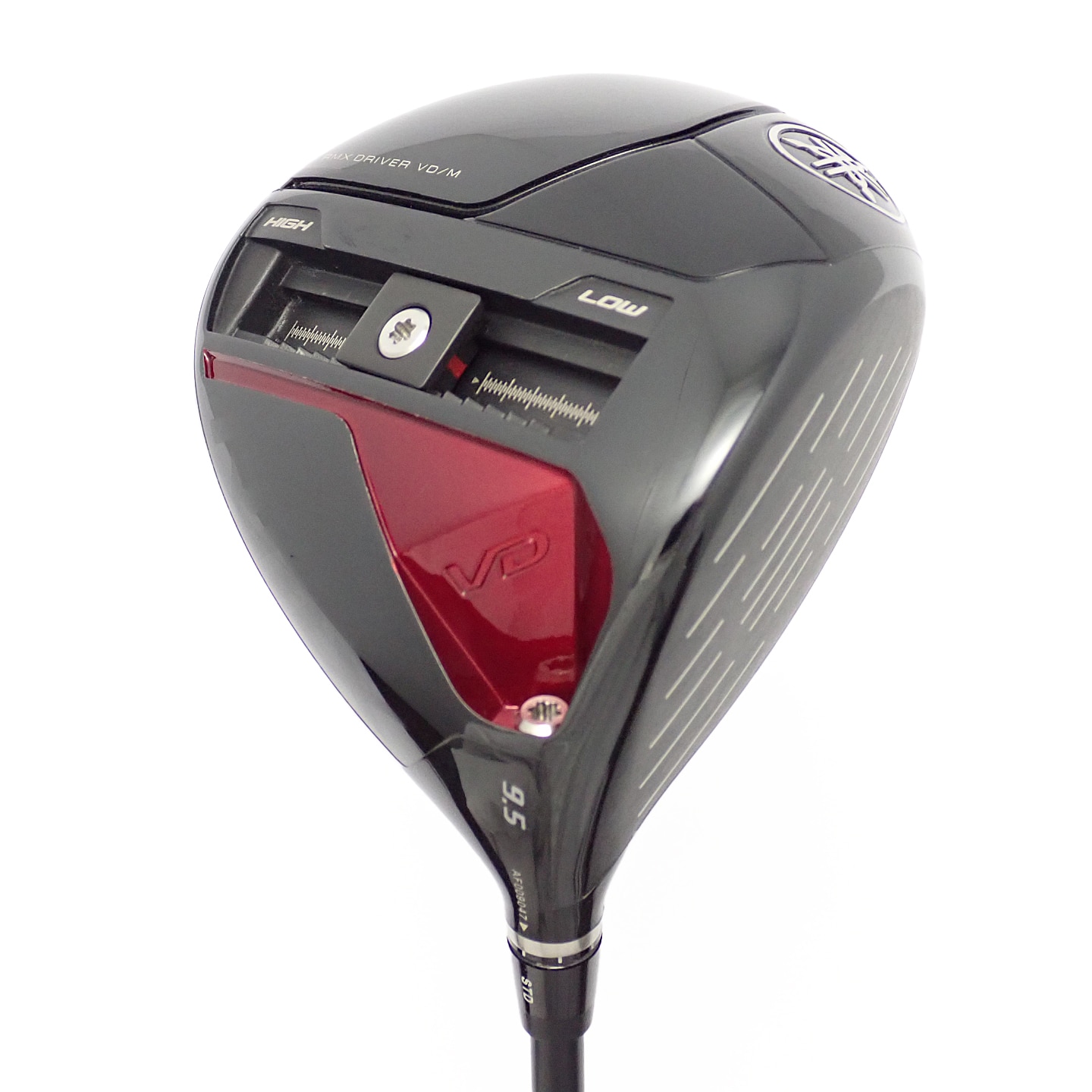 中古】RMX VD/M(2024) ドライバー Speeder NX BLACK 50 9.5 S C