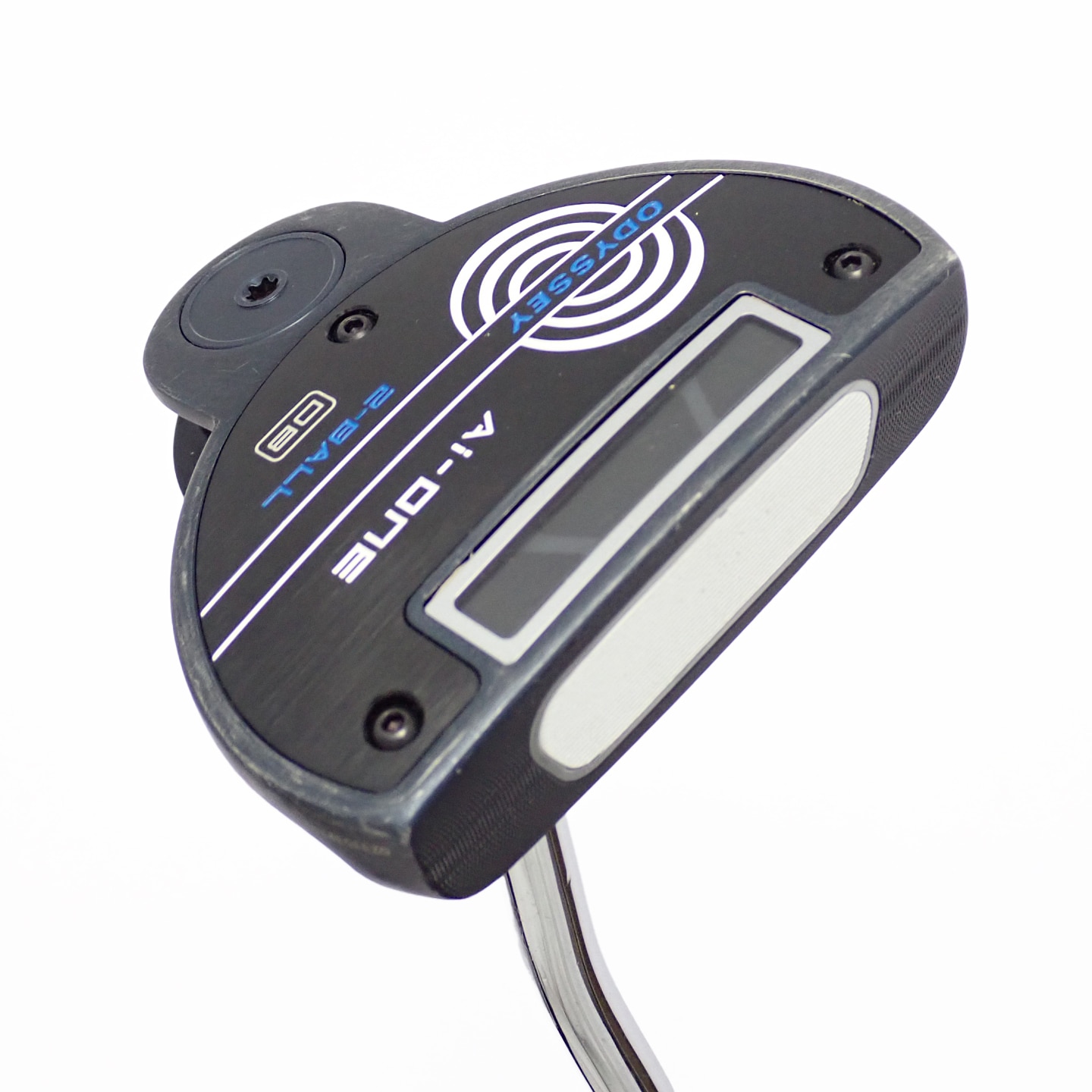 中古】AI-ONE 2-BALL DB パター (オデッセイ) AI-ONE 通販|GDO中古 中古】AI-ONE 2-BALL DB パター (オデッセイ) AI-ONE 通販|GDO中古