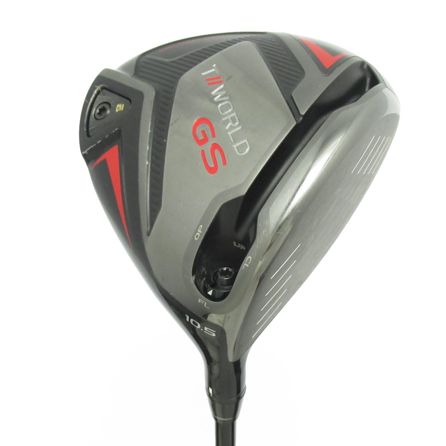 中古】ツアーワールド GS ドライバー (本間ゴルフ) ツアーワールド