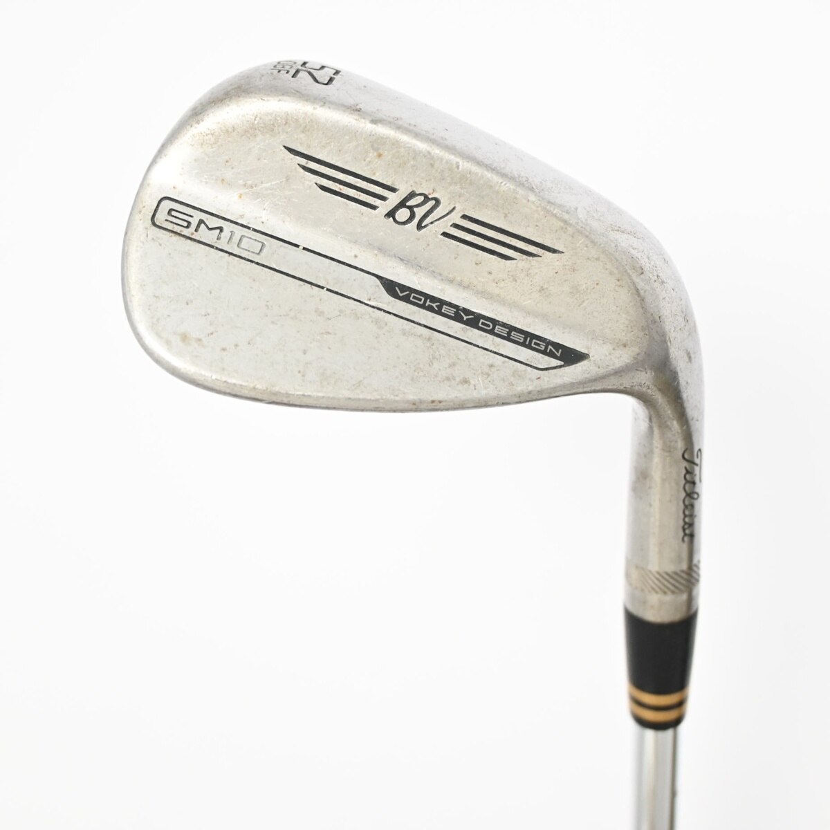 中古】ボーケイ SM10 WEDGE WORKS ウェッジ (タイトリスト) ボーケイ