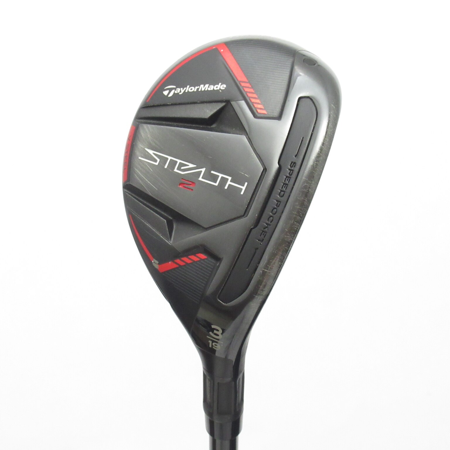 中古】ステルス ユーティリティ (テーラーメイド) 通販｜GDO中古ゴルフ