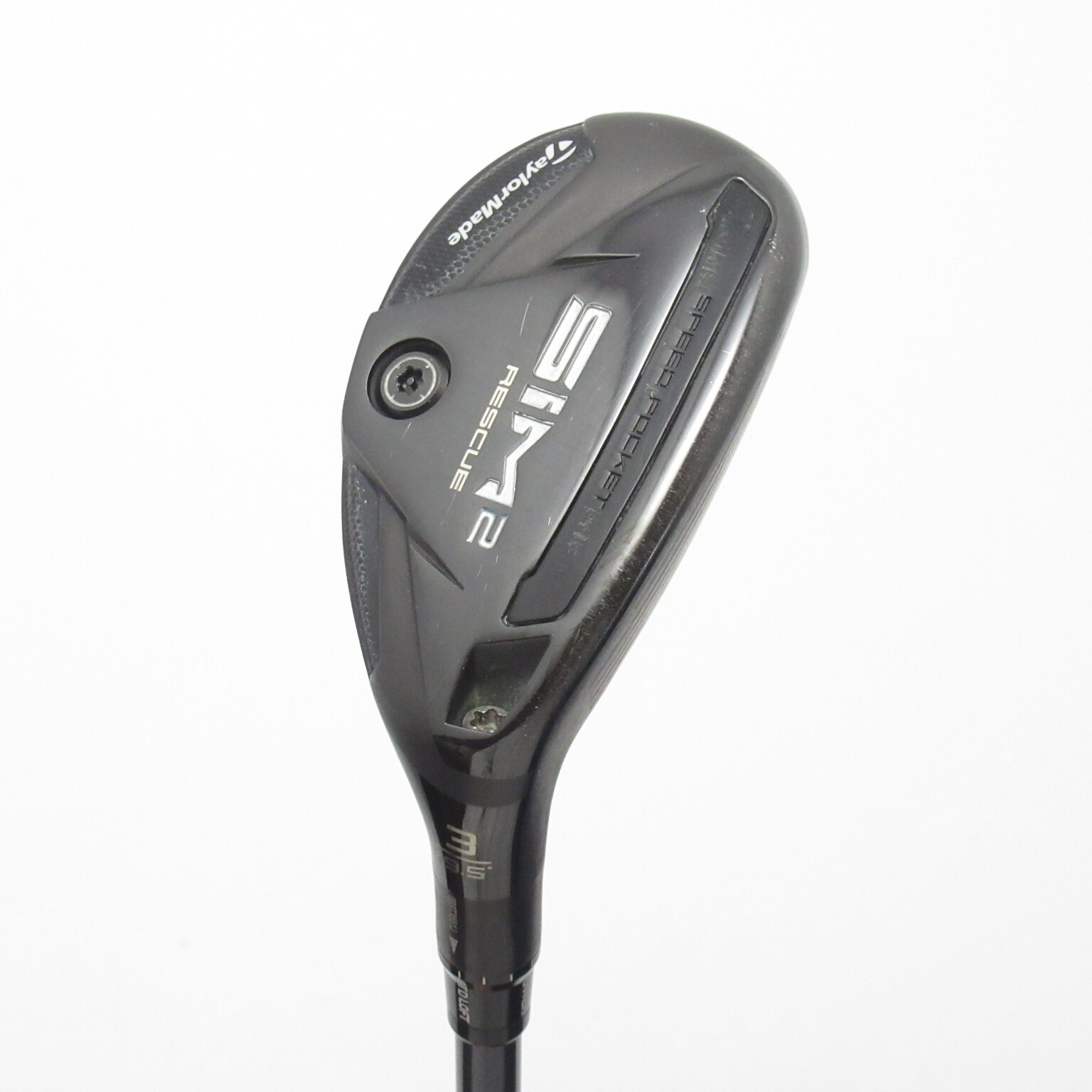 中古】SIM2 レスキュー ユーティリティ Diamana Silver TM70 19.5 S C
