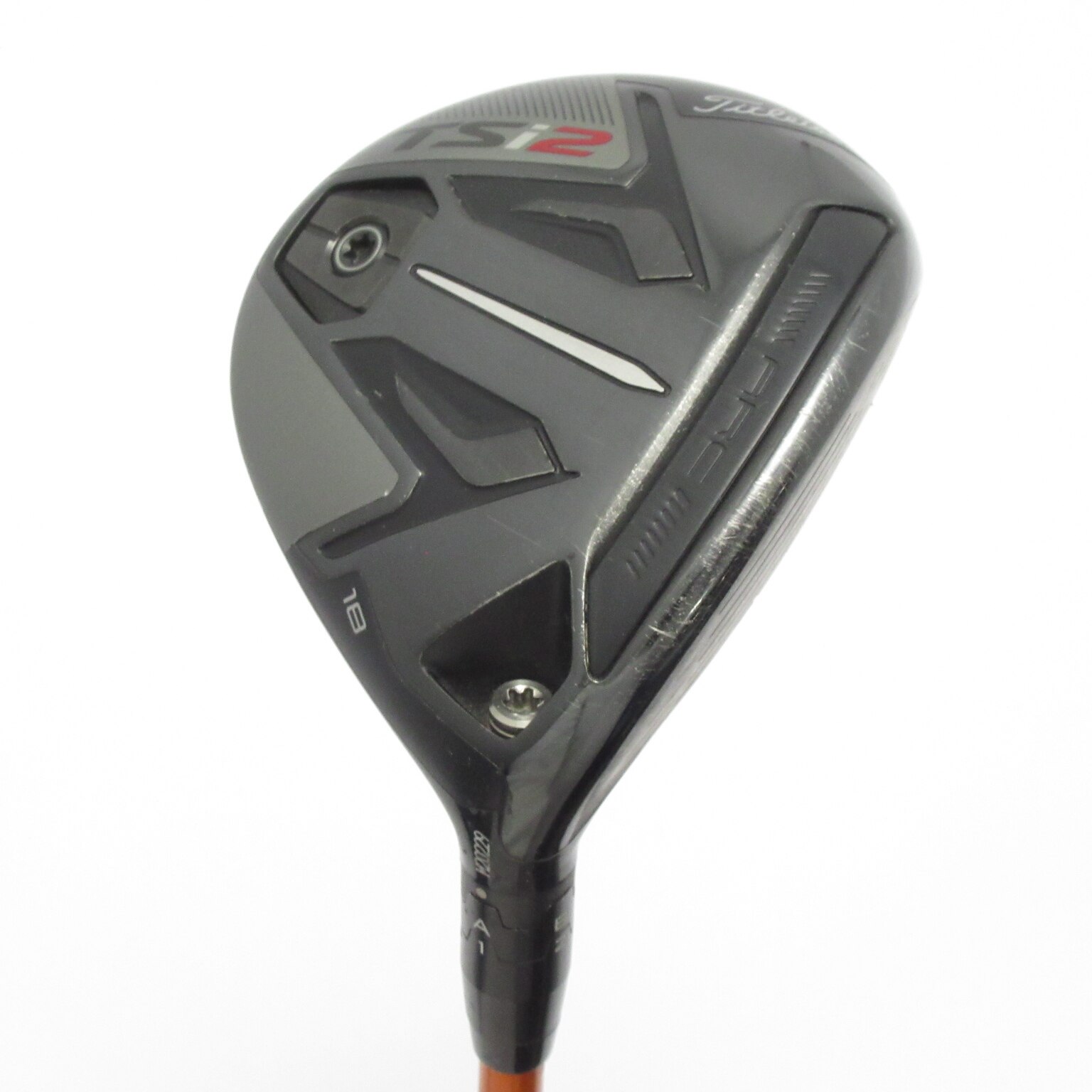 Titleist Tsi2 フェアウェイウッド16.5°（4w） DI-5S 【公式通販】