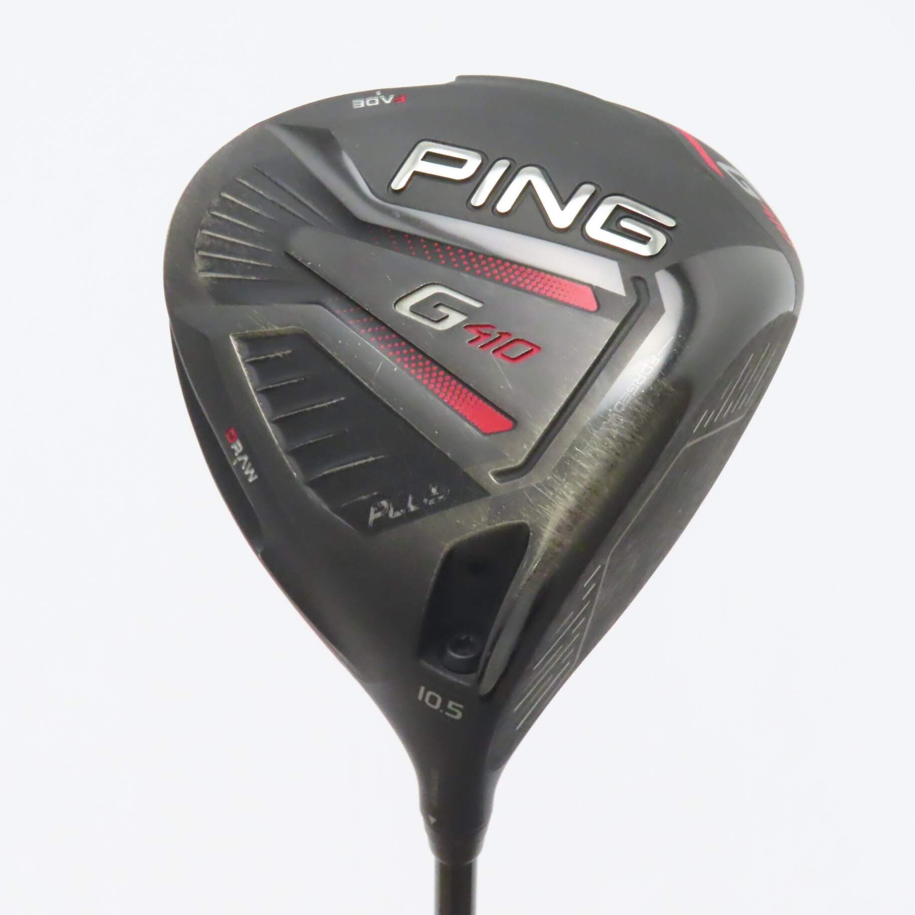 【★中古】PING G410 PLUS ドライバー 中古】G410 PLUS ドライバー (ピン) G410 通販｜GDO中古ゴルフクラブ