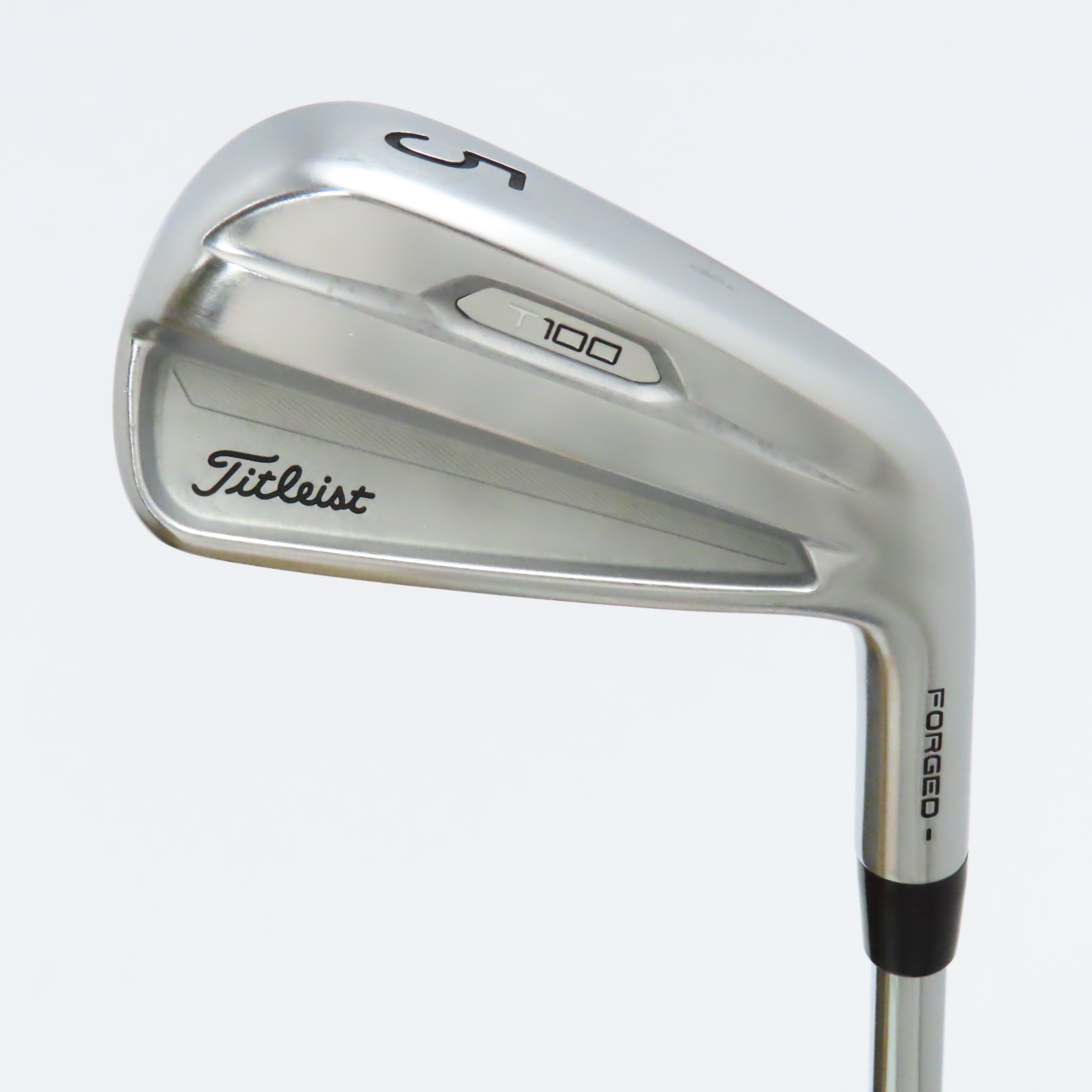 Titleist T100 アイアンセット 2021 NSPRO105T 中古】T100(2021) アイアン N.S.PRO 105T 27 S C(アイアン（セット