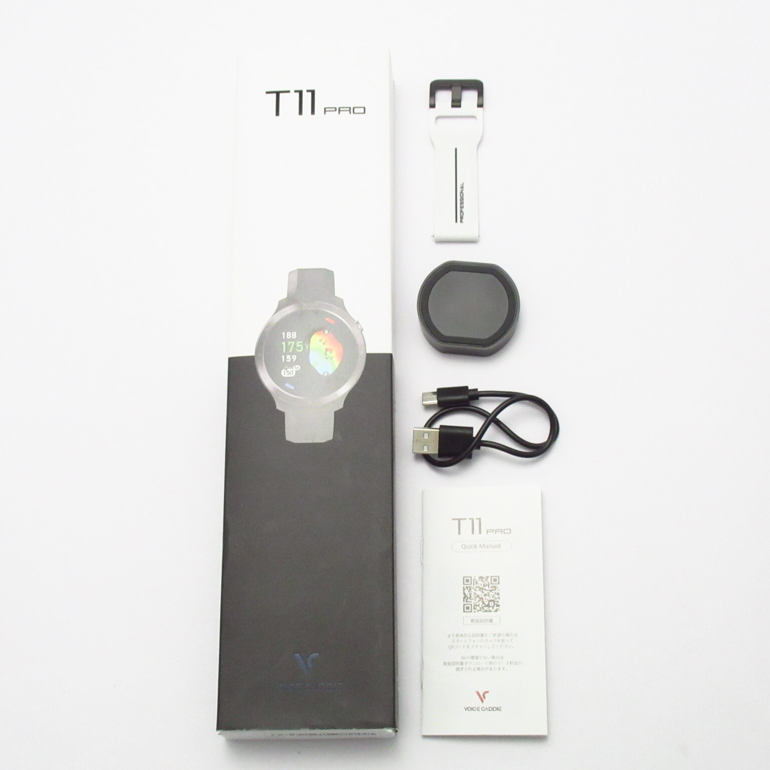 中古】T11 PRO - - - C(パーツ)|Voice Caddie(ボイスキャディ)の通販