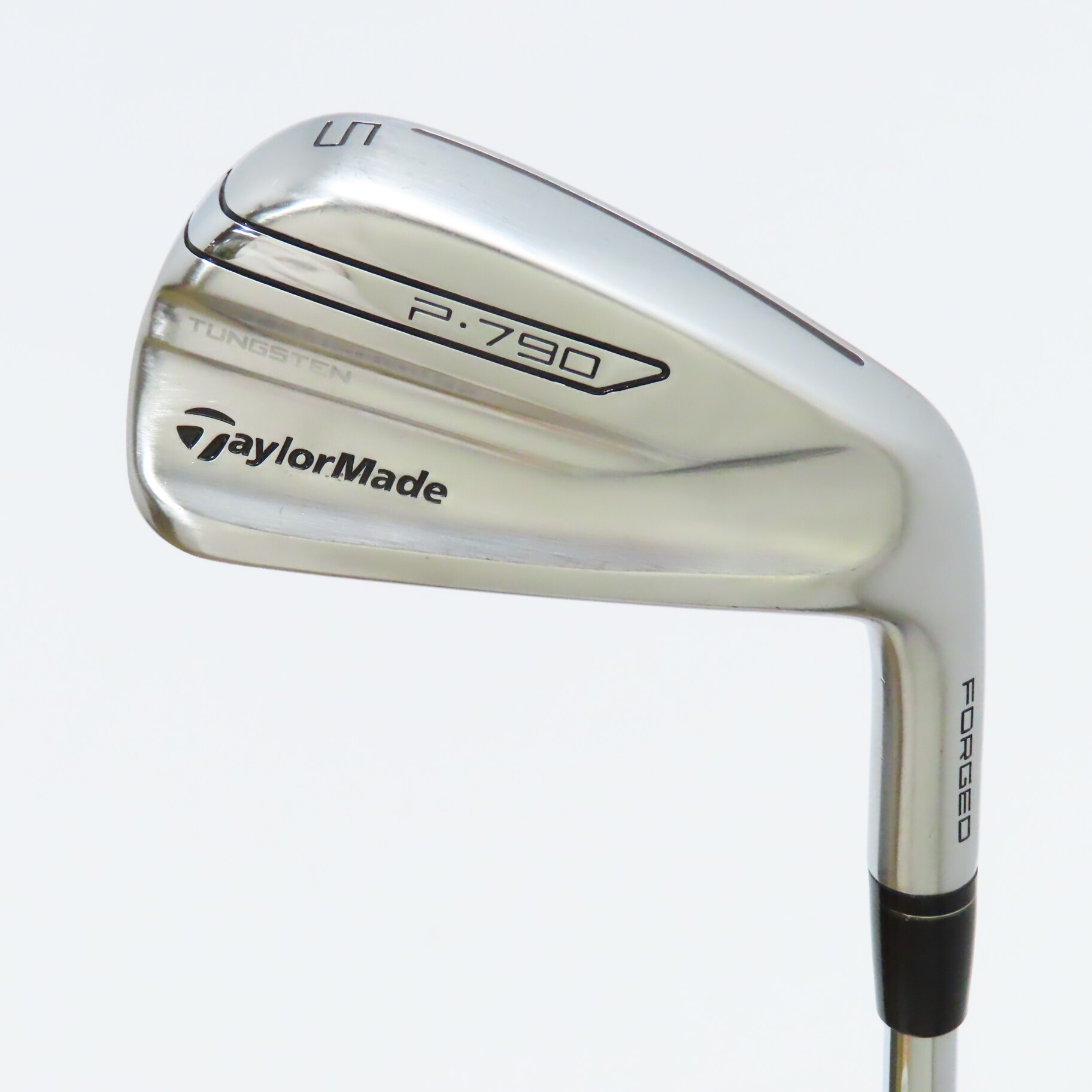 中古】P790 アイアン Dynamic Gold 105 23.5 S200 CD(アイアン（セット