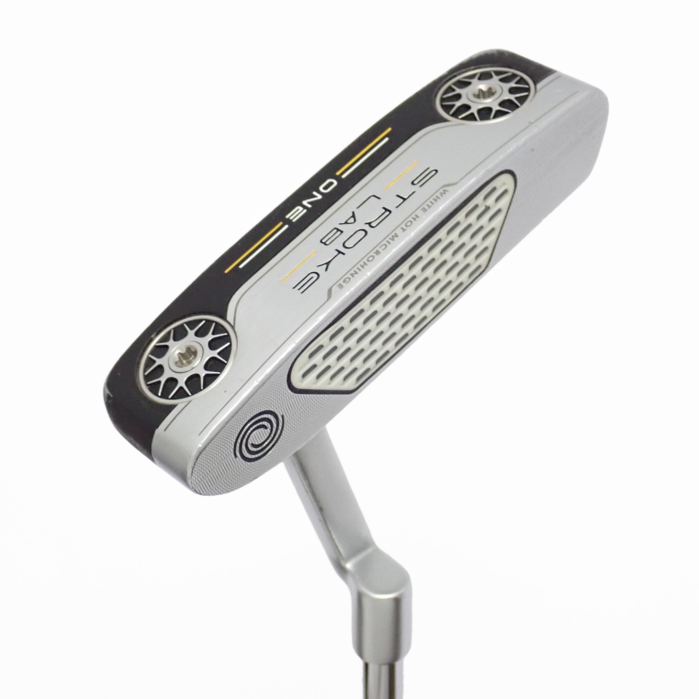 即決◆オデッセイ ストロークラボ パター V-LINE CS STROKE LAB V-LINE CS 34インチ◆センターシャフト◆ヘッドカバー◆ パター オデッセイ V-LINE ゴルフ アイ #1の試打レビュー 即決◆オデッセイ ストロークラボ パター V-LINE CS STROKE LAB V-LINE CS 34インチ◆センターシャフト◆ヘッドカバー◆ パター オデッセイ V-LINE ゴルフ アイ #1の試打レビュー