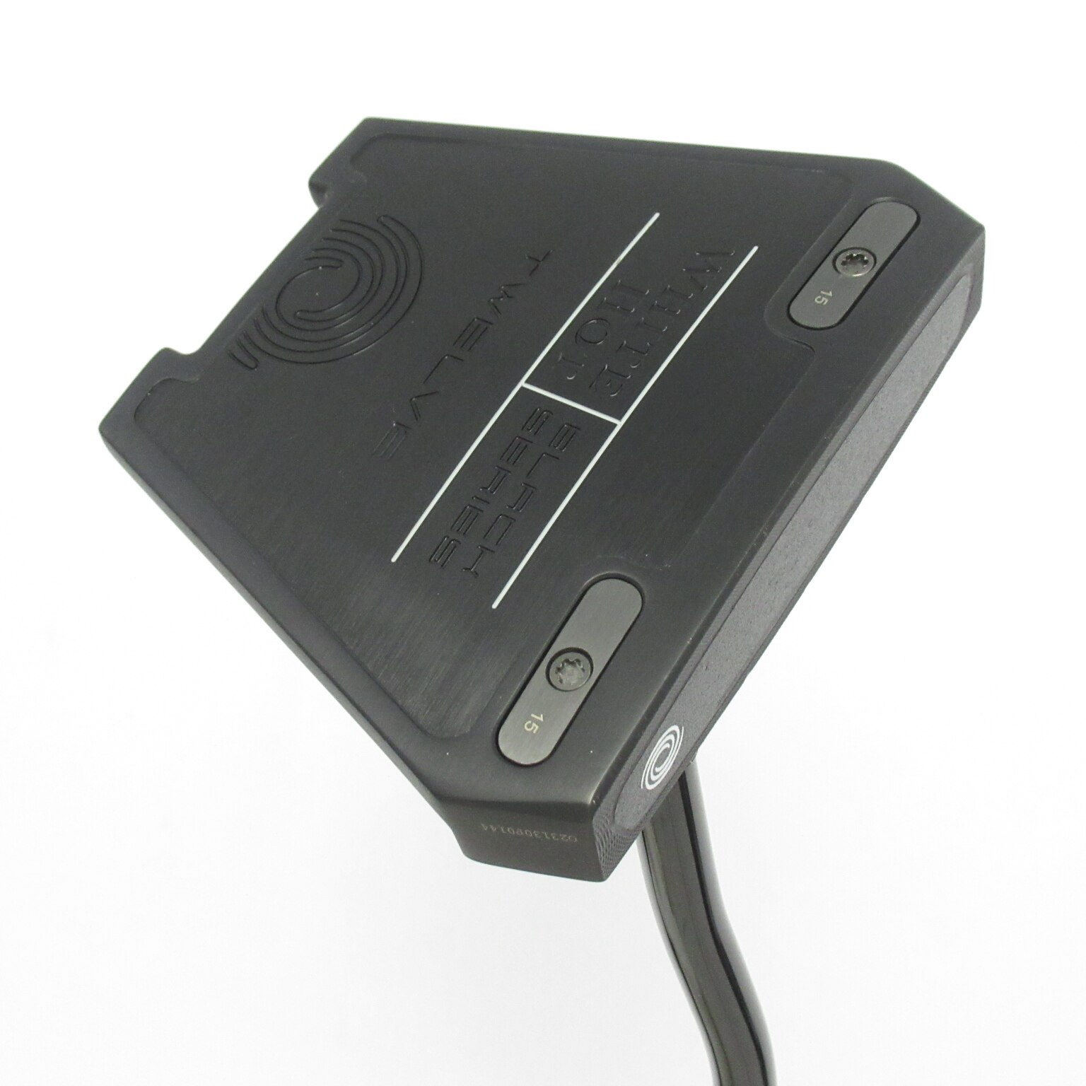 中古】WHITE HOT BLACK TWELVE DB パター (オデッセイ) ホワイトホット
