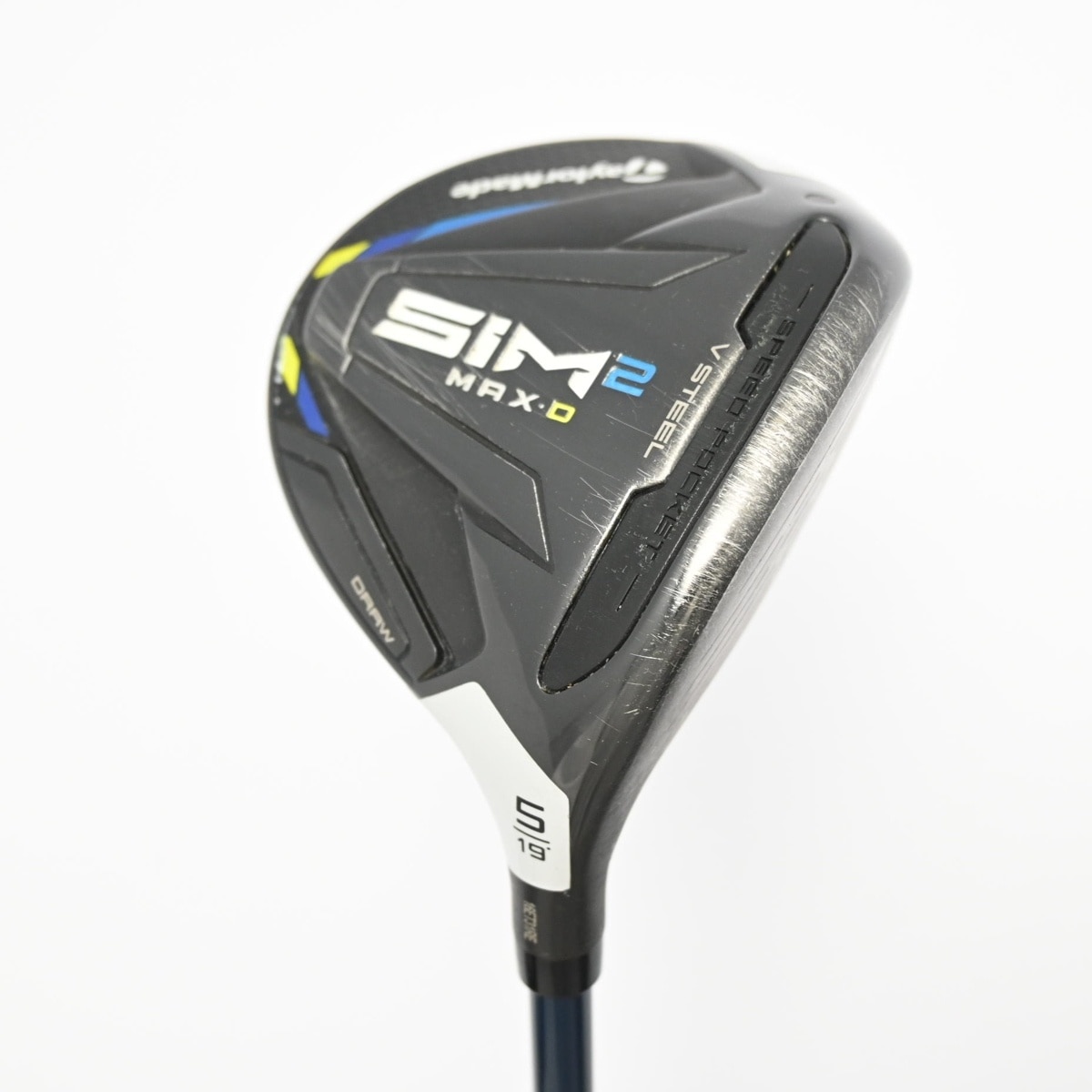 中古】SIM2 フェアウェイウッド (テーラーメイド) 通販｜GDO中古ゴルフ