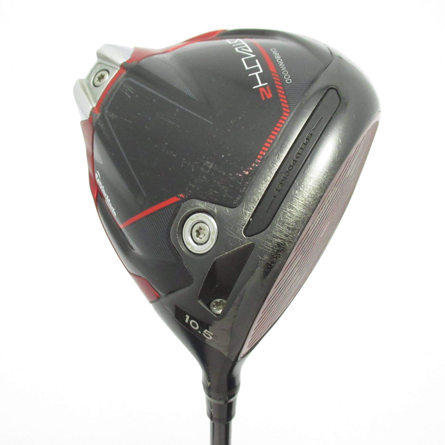 TaylorMade Stealth2 ドライバー　ゴルフ　シャフトS⭐️9.0° 中古】ステルス 2 ドライバー (テーラーメイド) ステルス 通販｜GDO
