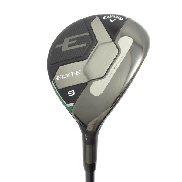 中古】エリート フェアウェイウッド VENTUS GREEN 5 for Callaway 24 