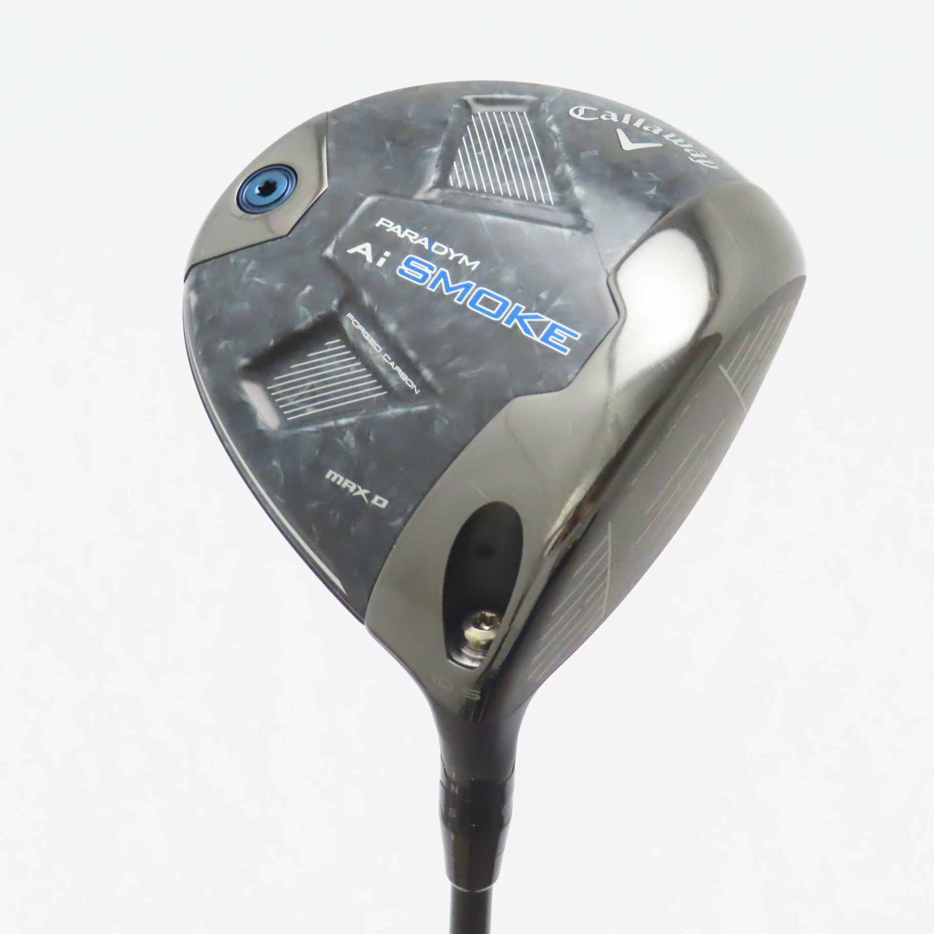 パラダイムAi SMOKE MAX 10.5度　　ツアーAD UB-5(S) 中古】パラダイム Ai SMOKE MAX D ドライバー Tour AD IZ-6 10.5 S C