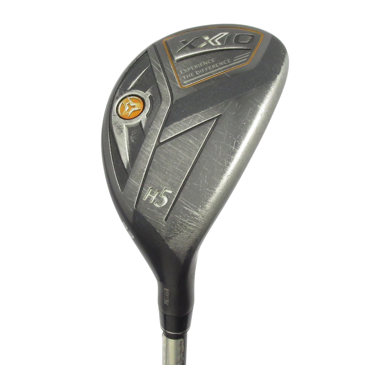 中古】ゼクシオ エックス ハイブリッドユーティリティ ユーティリティ