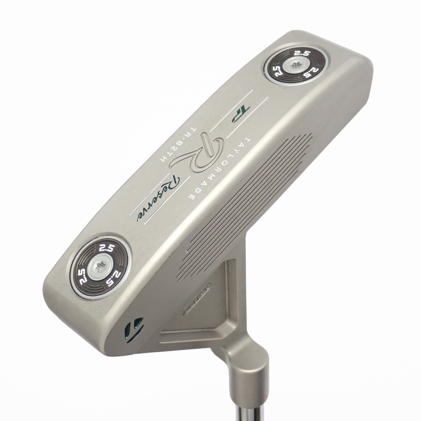 中古】TP COLLECTION RESERVE TR B2TH パター (テーラーメイド) TP