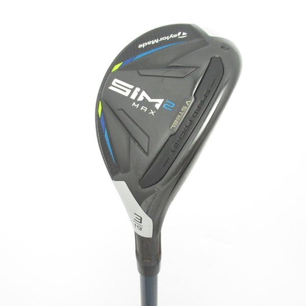 中古】SIM2 マックス レスキュー ユーティリティ TENSEI BLUE TM60 