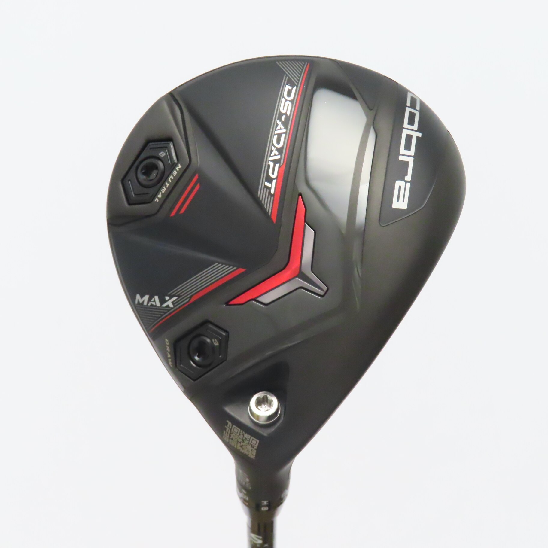 中古】DS アダプト MAX フェアウェイウッド (コブラ) コブラ 通販｜GDO