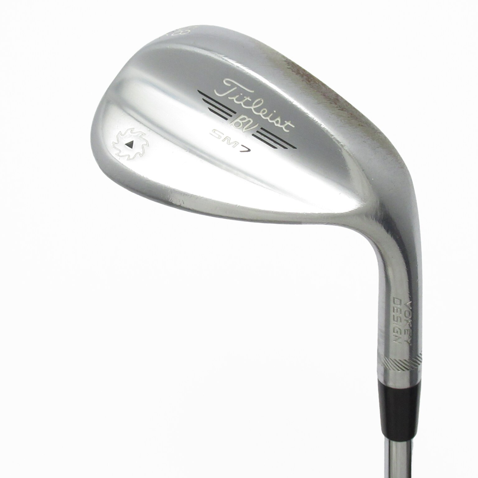 中古】ボーケイ SM7 TC ウェッジ Dynamic Gold 58-14 判別不能 D
