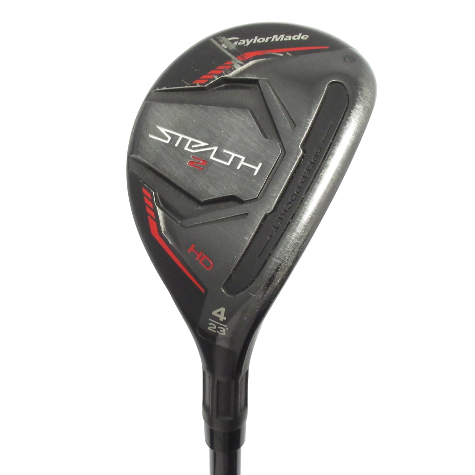 未使用品　テーラーメイドステルス2 HD 5UT 27° L 中古】STEALTH 2 HD RESCUE ユーティリティ (テーラーメイド) ステルス
