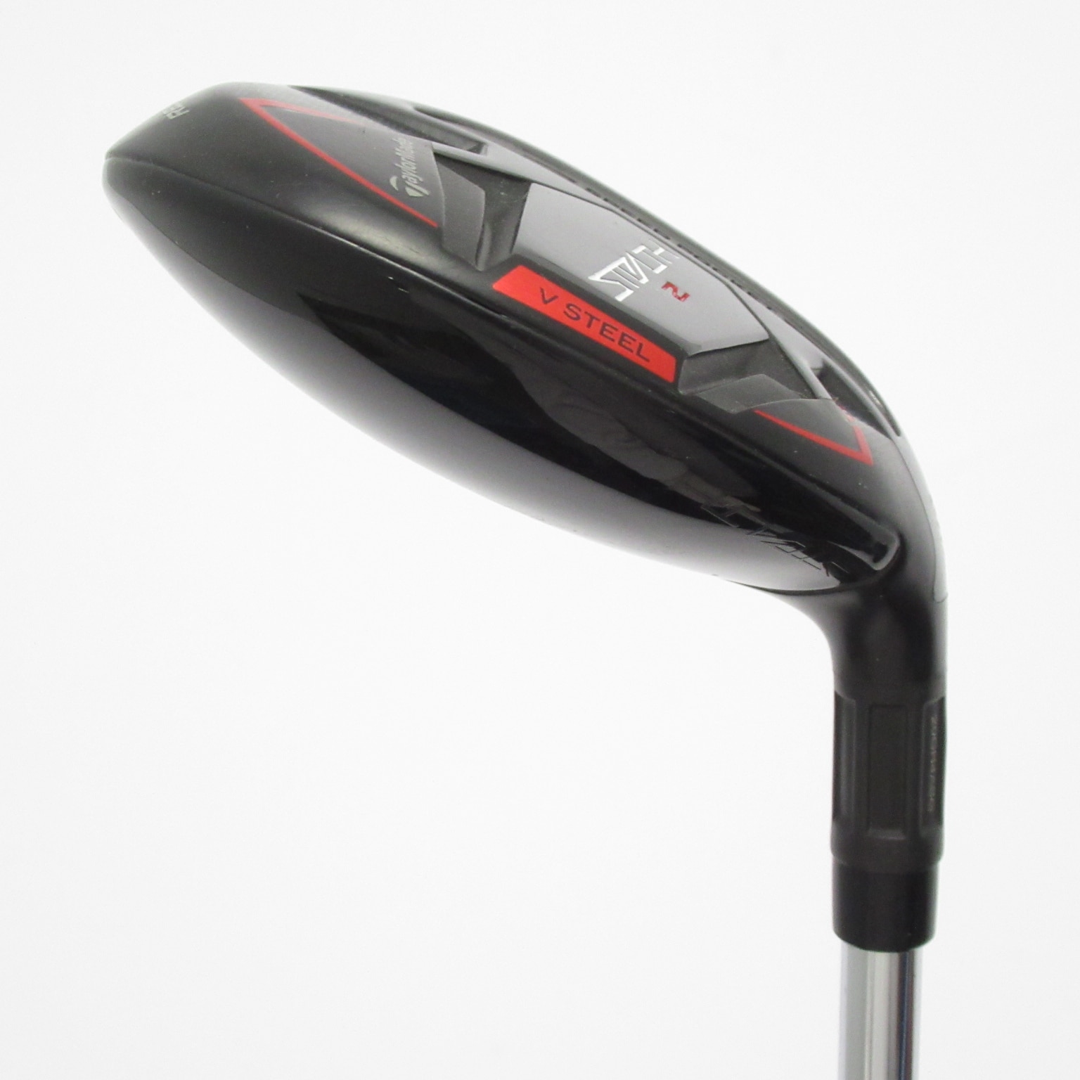 中古】ステルス2 レスキュー ユーティリティ スチールシャフト 19 判別