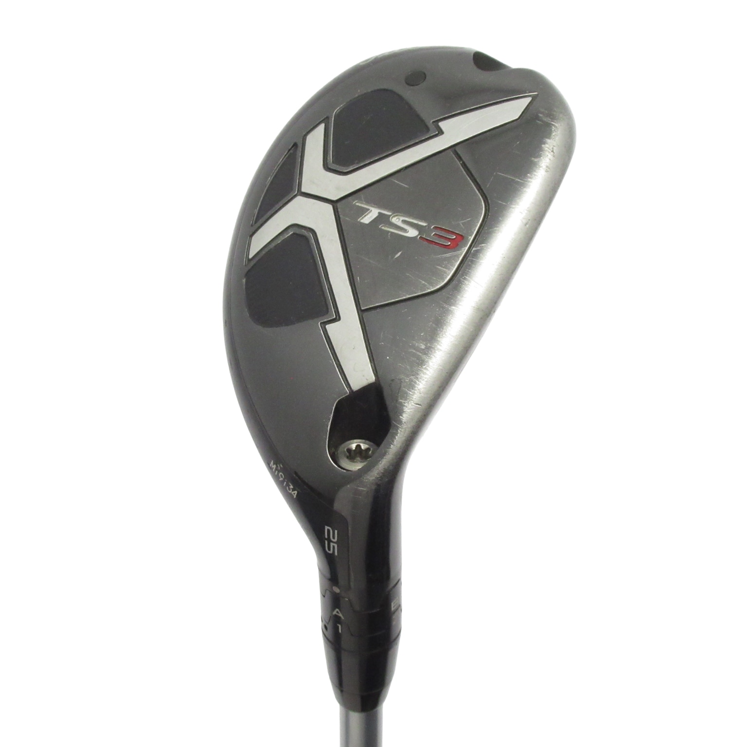 Titleist TS3 ユーティリティ 25度 中古】TS3 ユーティリティ (タイトリスト) TS 通販｜GDO中古ゴルフクラブ
