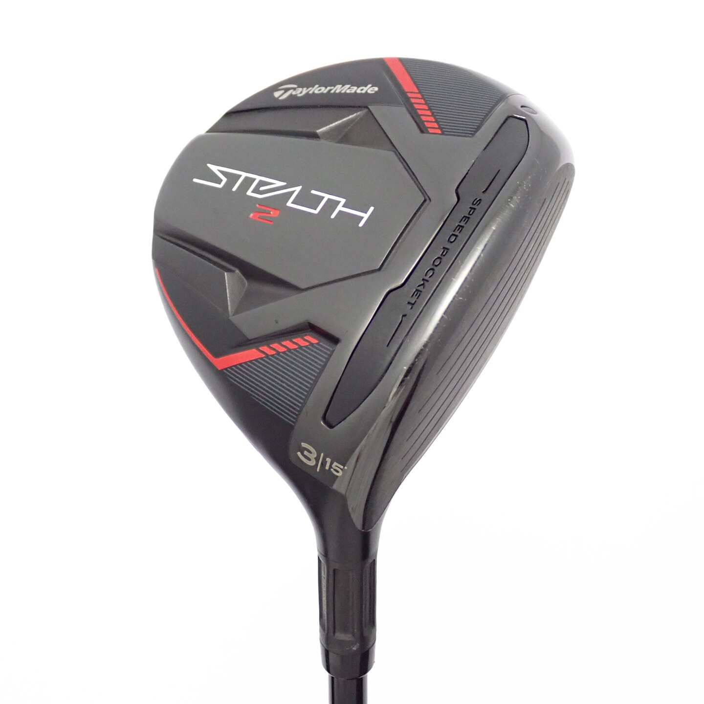 試打評価】テーラーメイド ステルスプラスフェアウェイウッド｜チタン