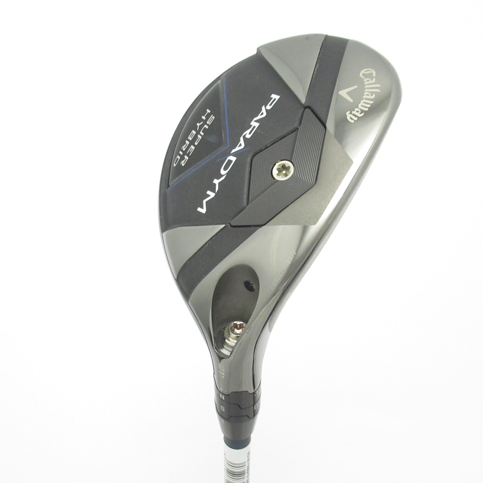 中古】パラダイム スーパー ハイブリッド ユーティリティ VENTUS 中古】パラダイム スーパー ハイブリッド ユーティリティ VENTUS