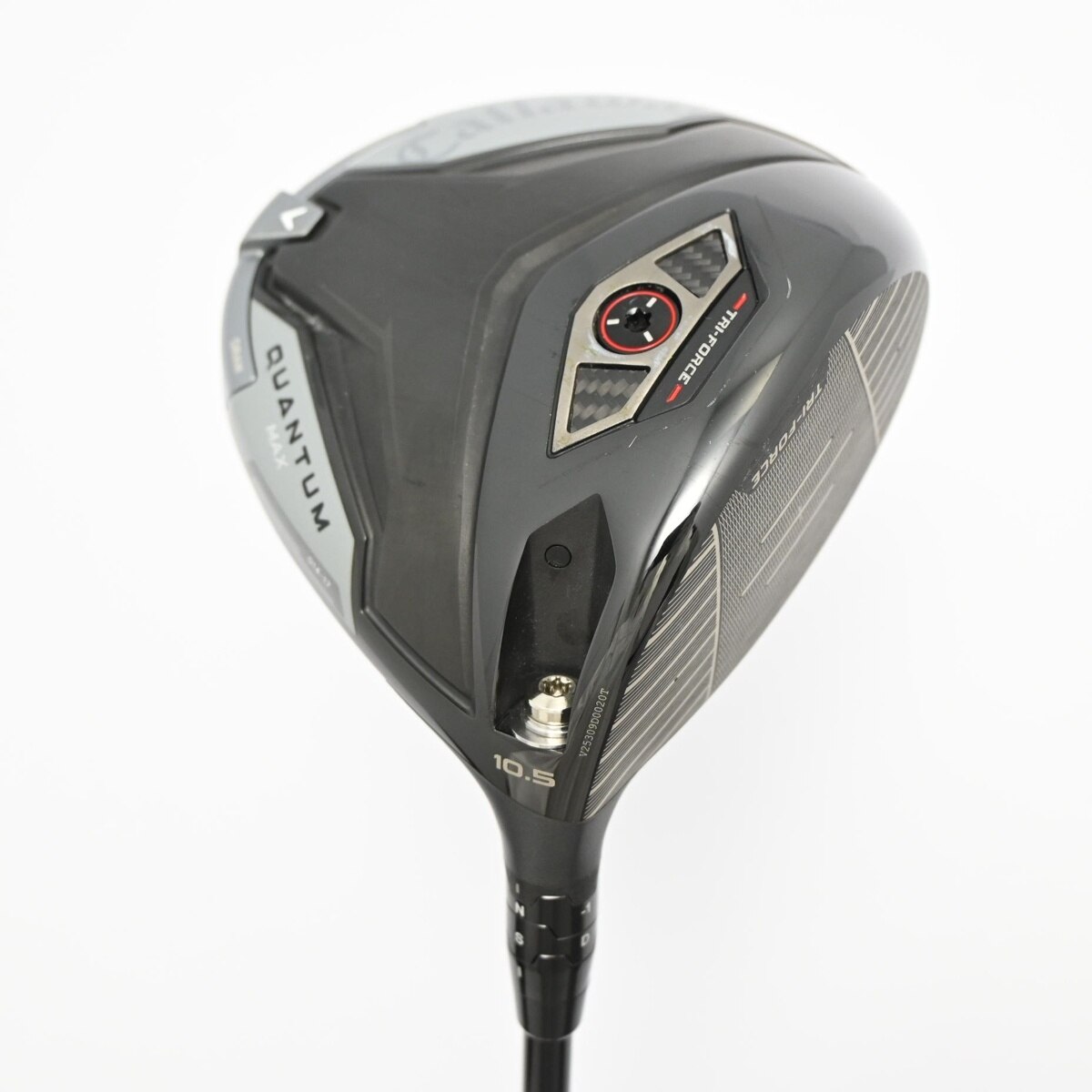 中古】QUANTUM MAX ドライバー TENSEI GRAY 60 for Callaway 10.5 S C