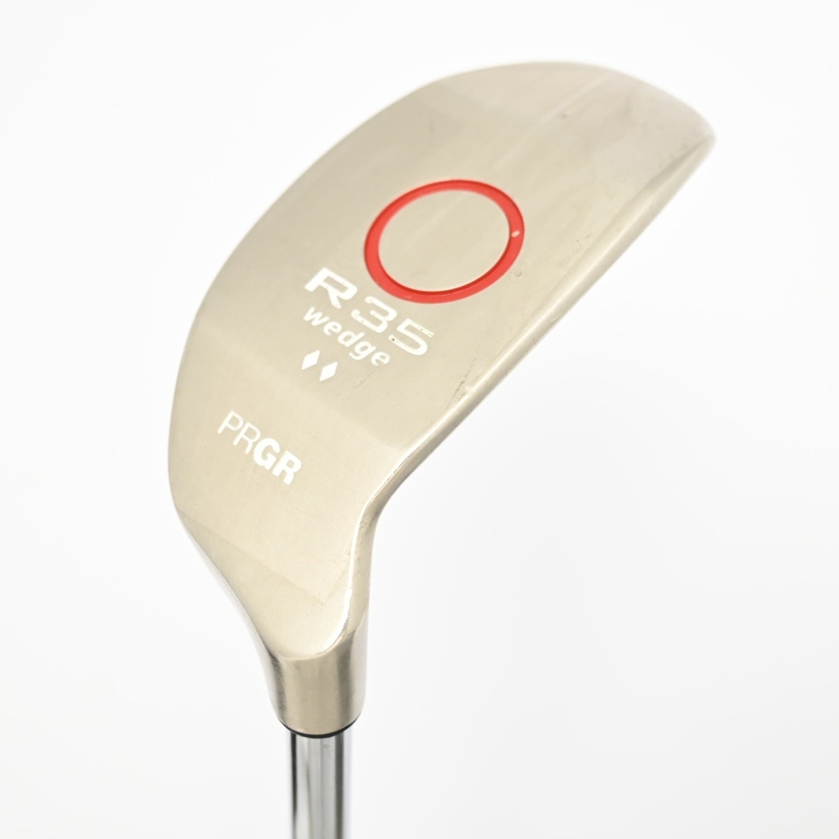 R35 ウェッジ チッパー プロギア | PRGR : wedge プロギア（PRGR