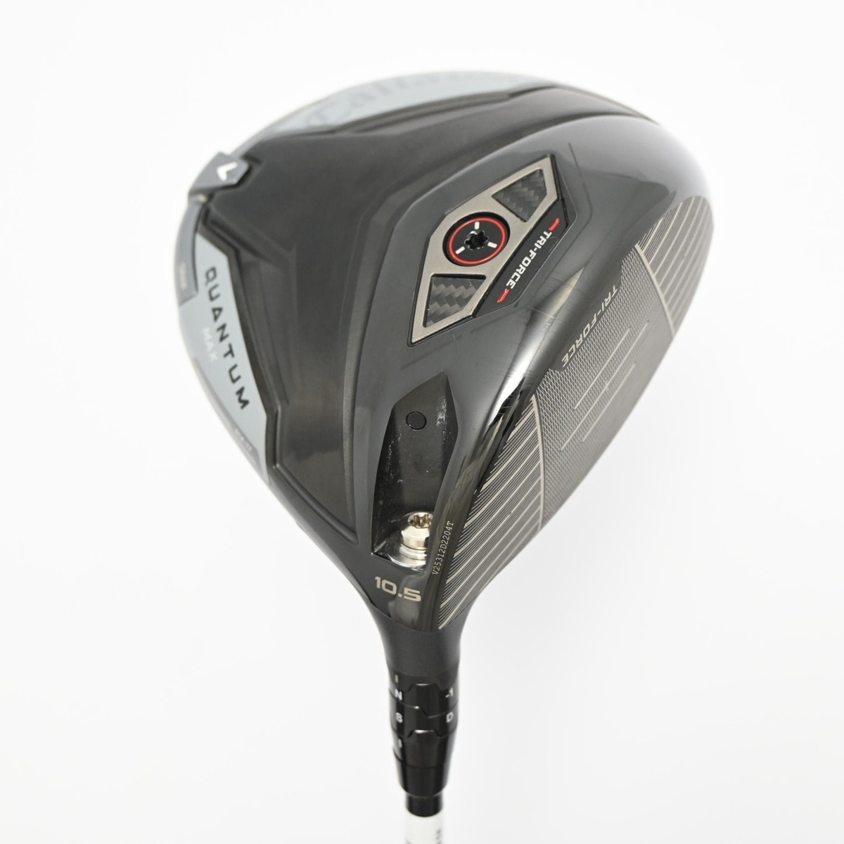 中古】QUANTUM MAX ドライバー TENSEI GRAY 60 for Callaway 10.5 S C