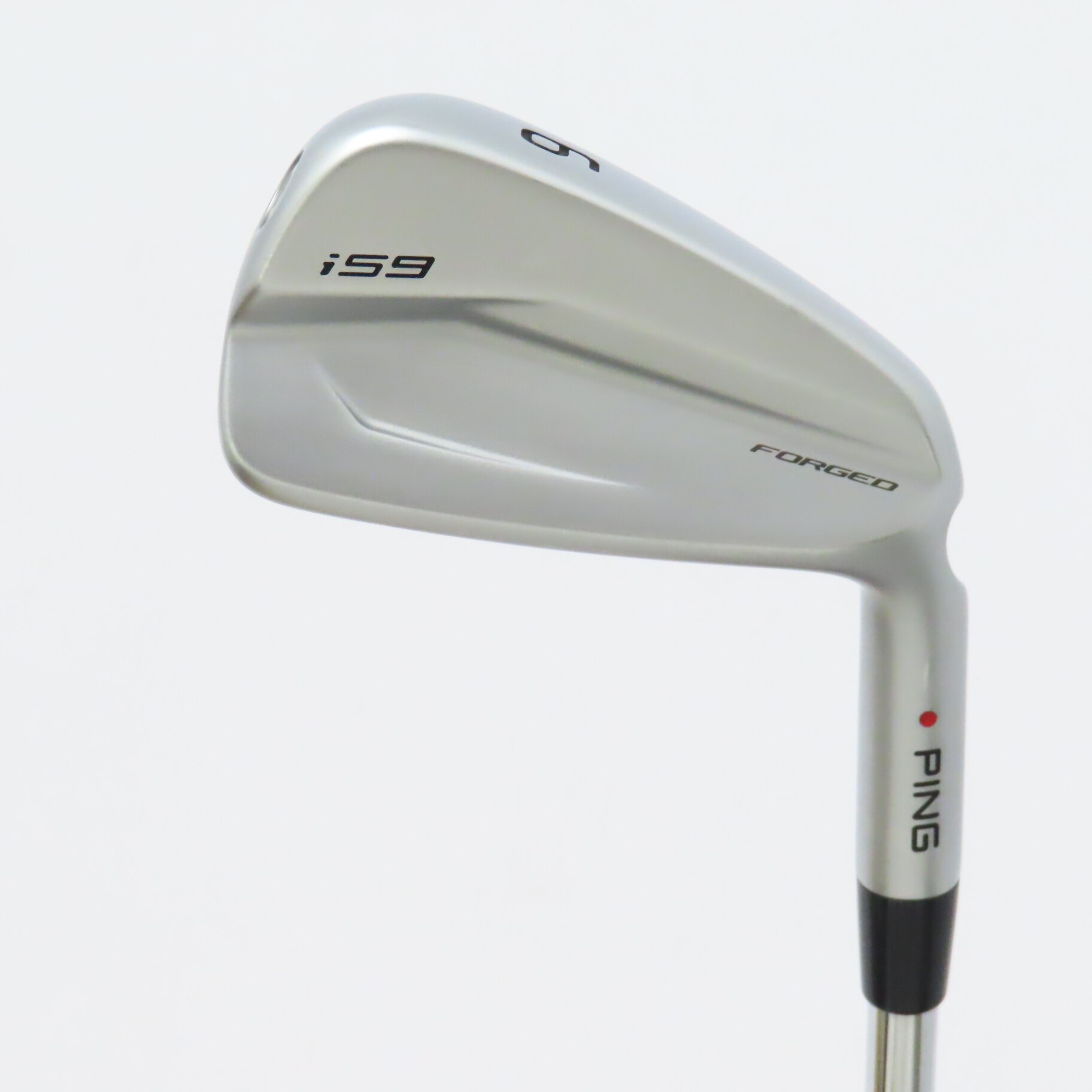 中古】i59 アイアンセット (ピン) Iシリーズ 通販｜GDO中古ゴルフクラブ