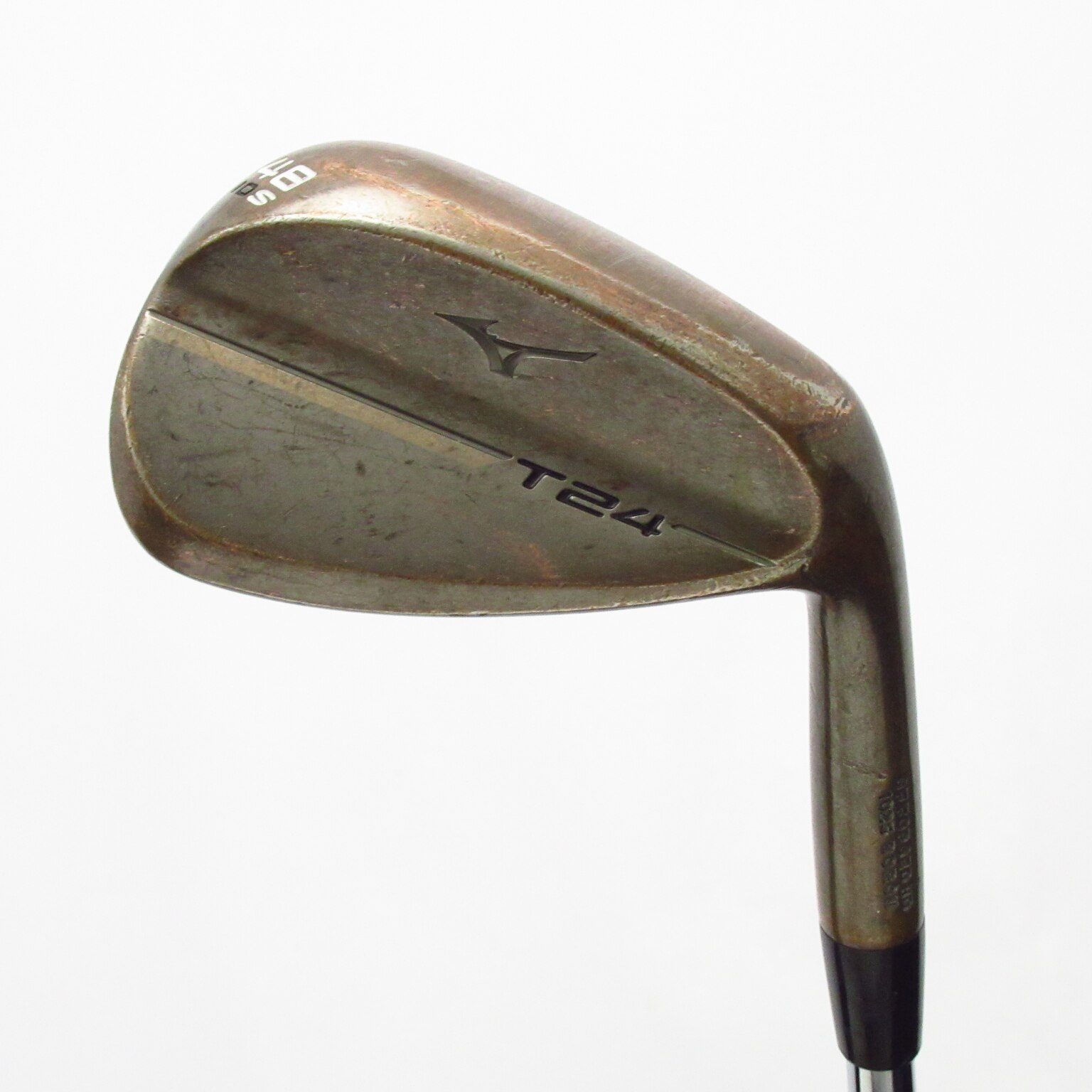 中古】T24 デニムカッパー ウェッジ (ミズノ) MIZUNO 通販｜GDO中古