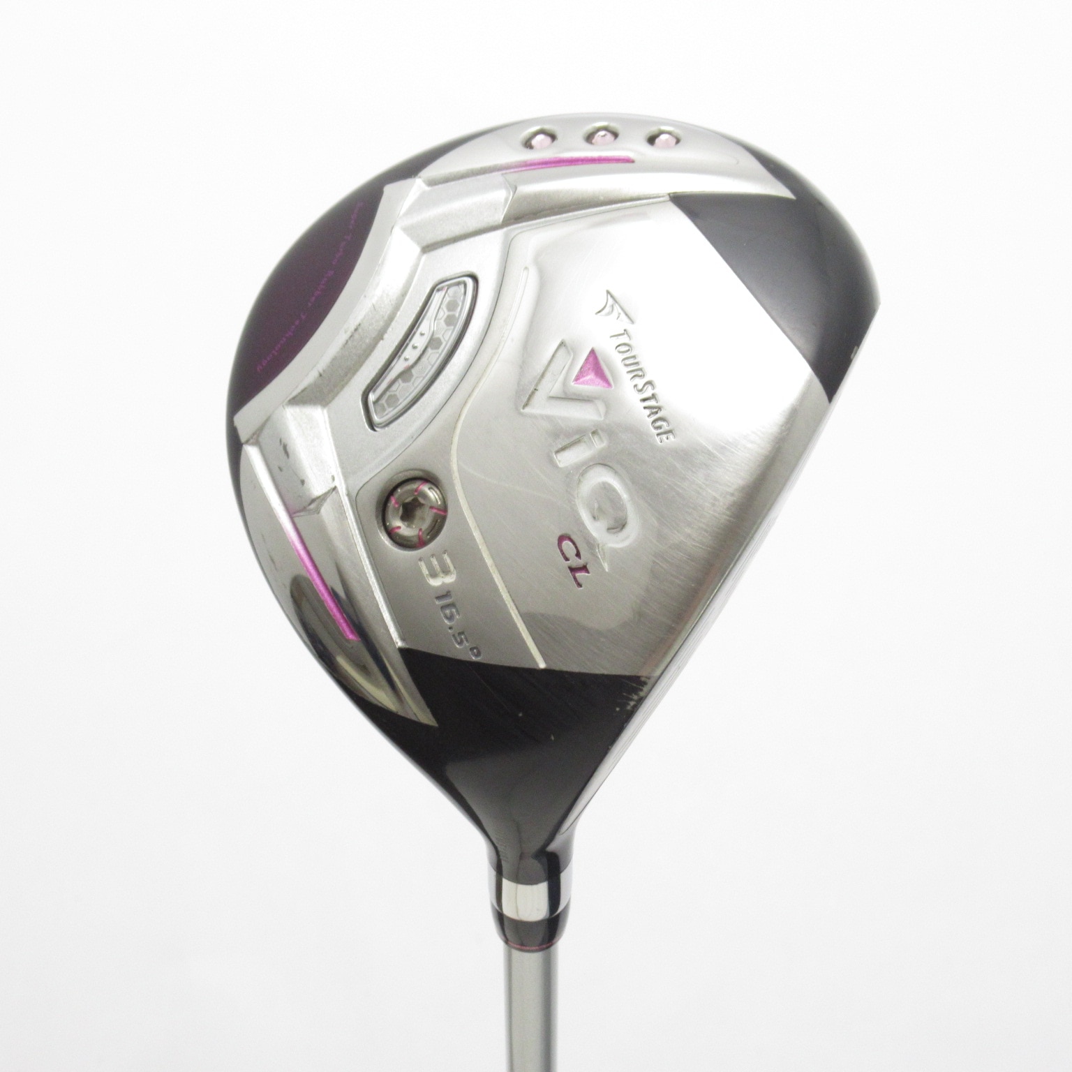 ViQ CL ドライバー 12° フェアウェイウッド4番7番セット シャフトA 5002981788_01.jpg?h=600&w=600