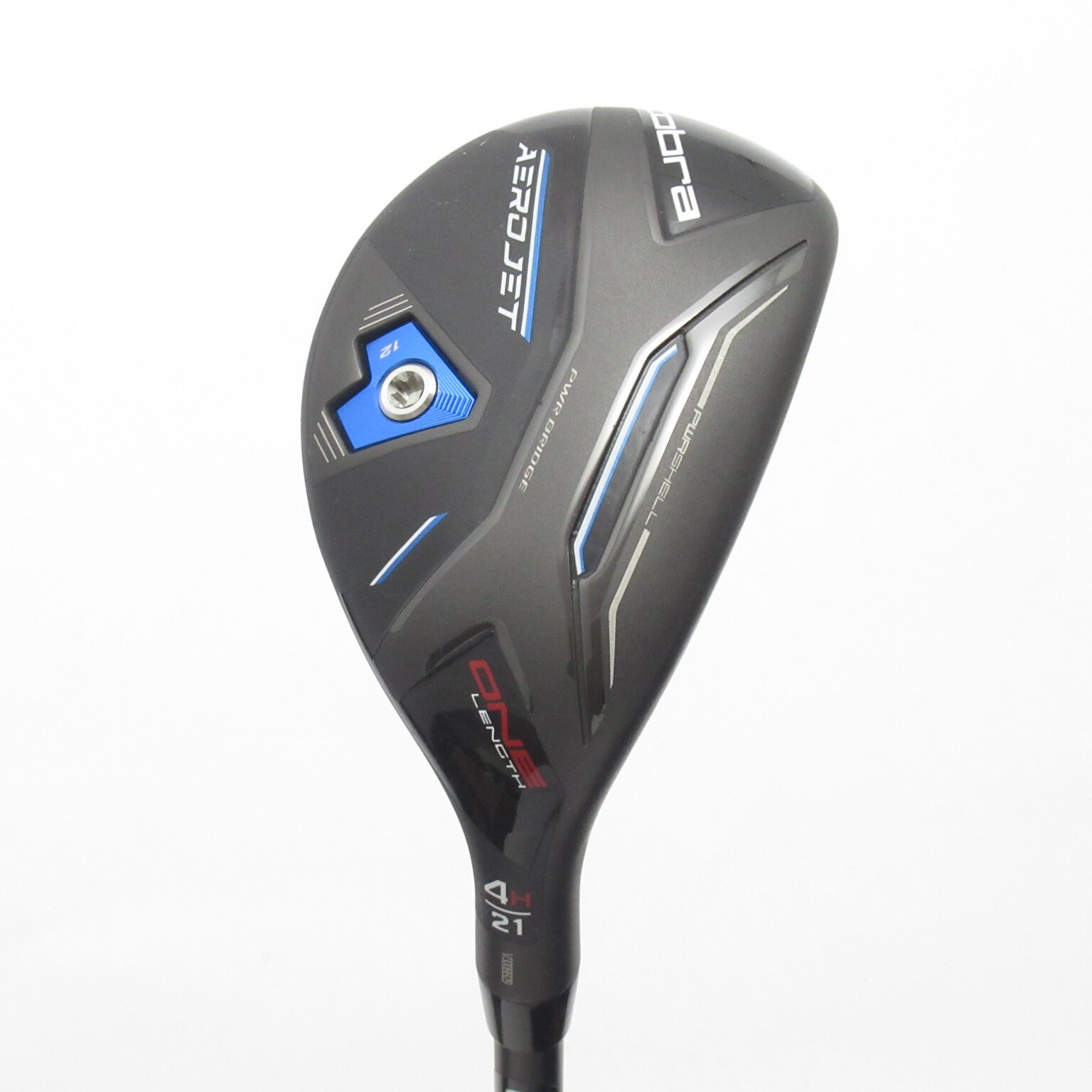 中古】AEROJET ONE LENGTH HYBRID ユーティリティ (コブラ) エアロ