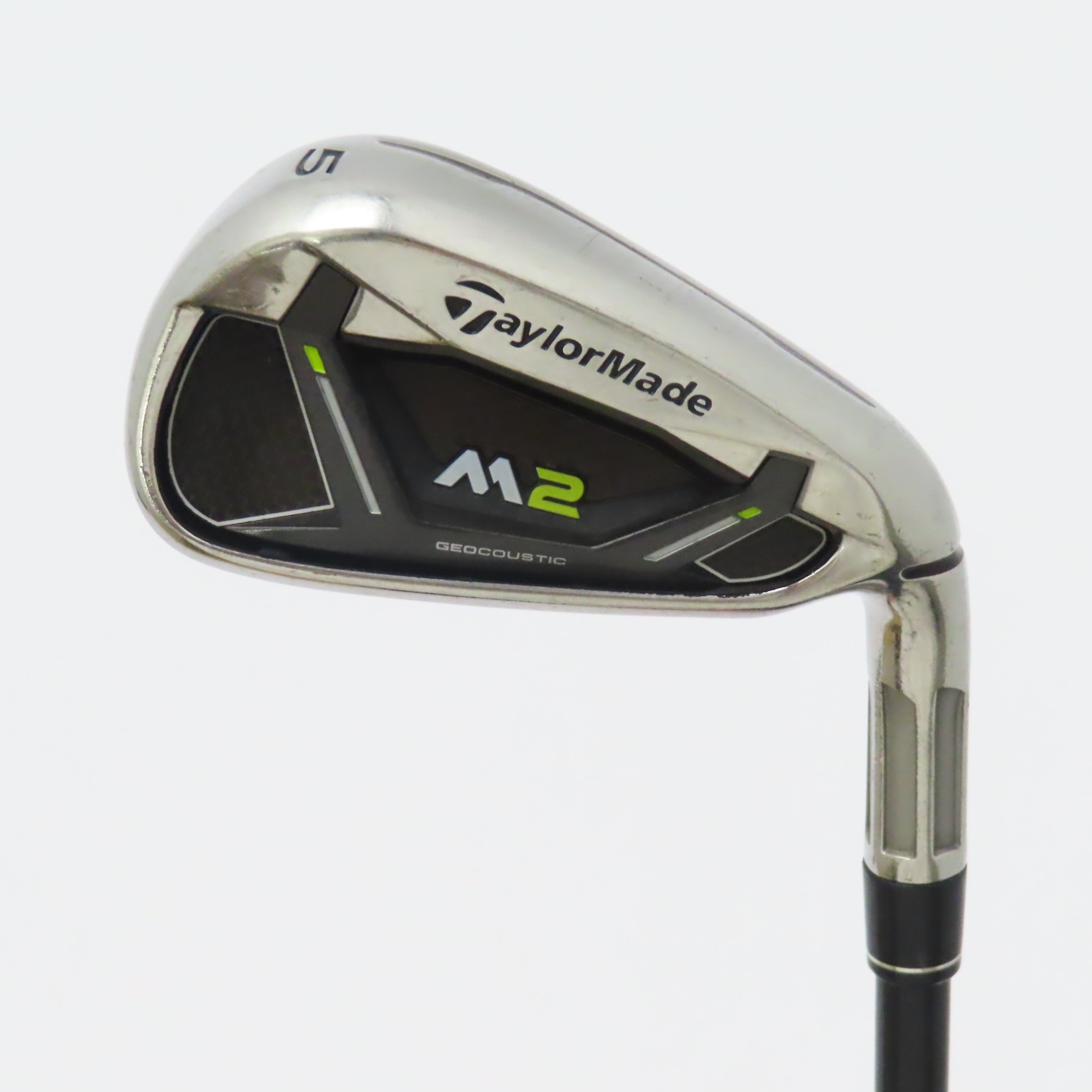 中古】M2 アイアンセット (テーラーメイド) 通販｜GDO中古ゴルフクラブ