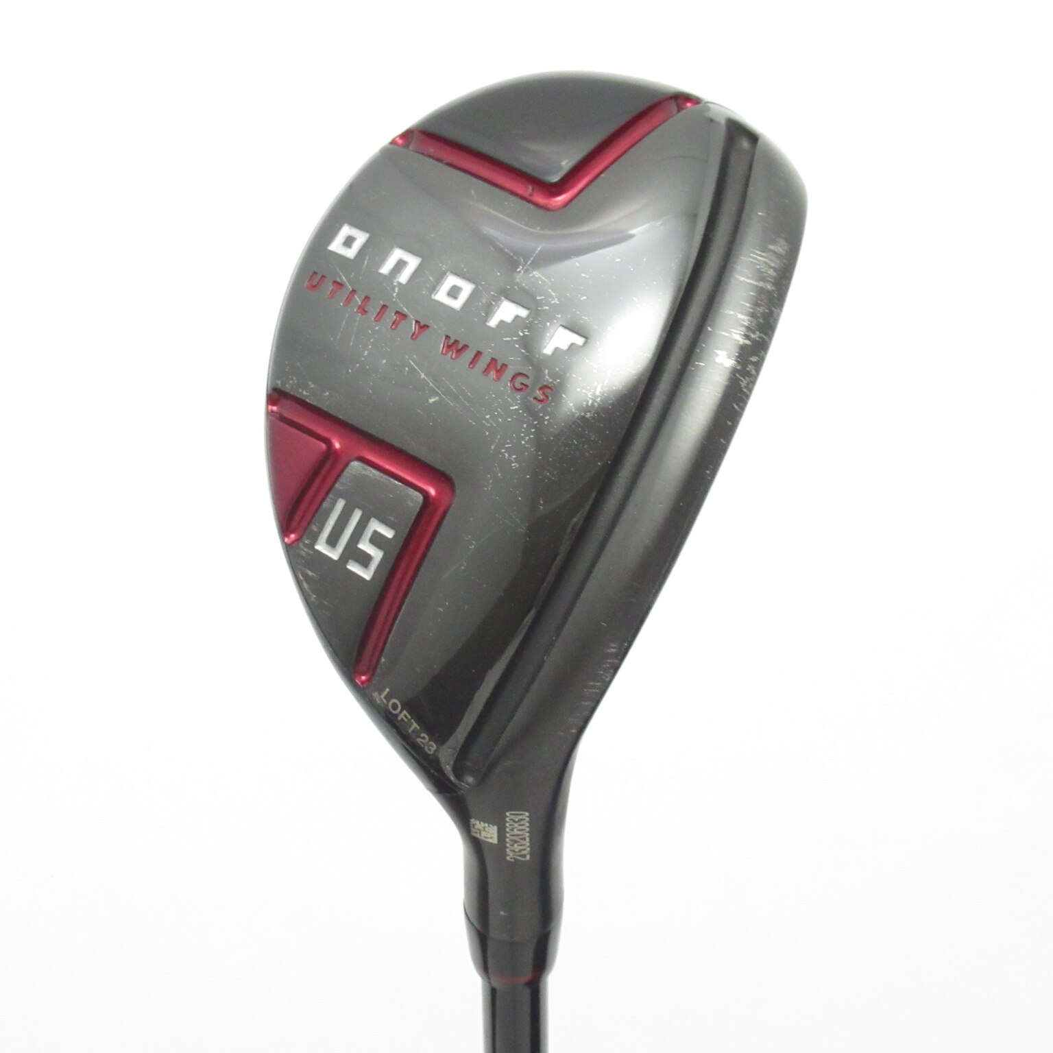 中古】ONOFF UTILITY WINGS AKA(2022) ユーティリティ (オノフ) AKA