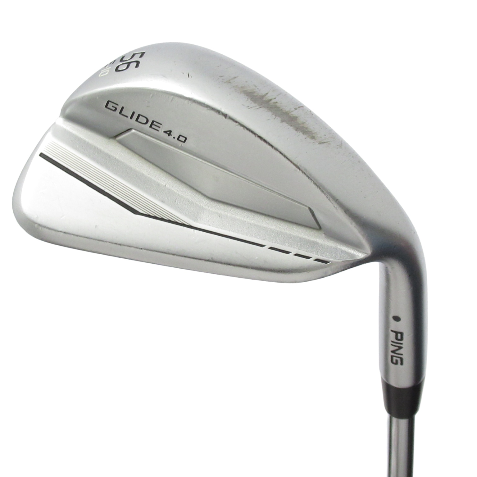 中古】グライド 4.0 EYE 2 ウェッジ N.S.PRO 950GH neo 56-10 S D