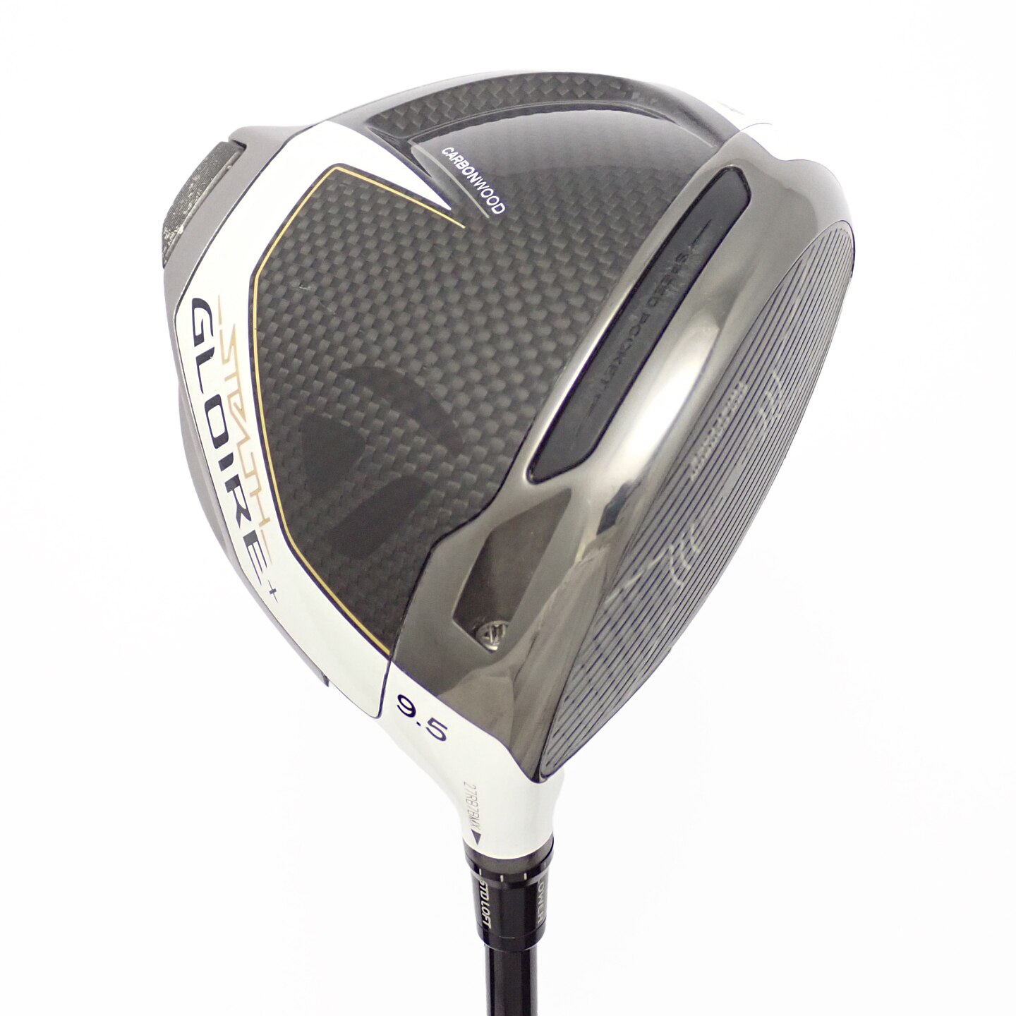 中古】ステルス グローレ プラス ドライバー Tour AD CQ-5 9.5 S C