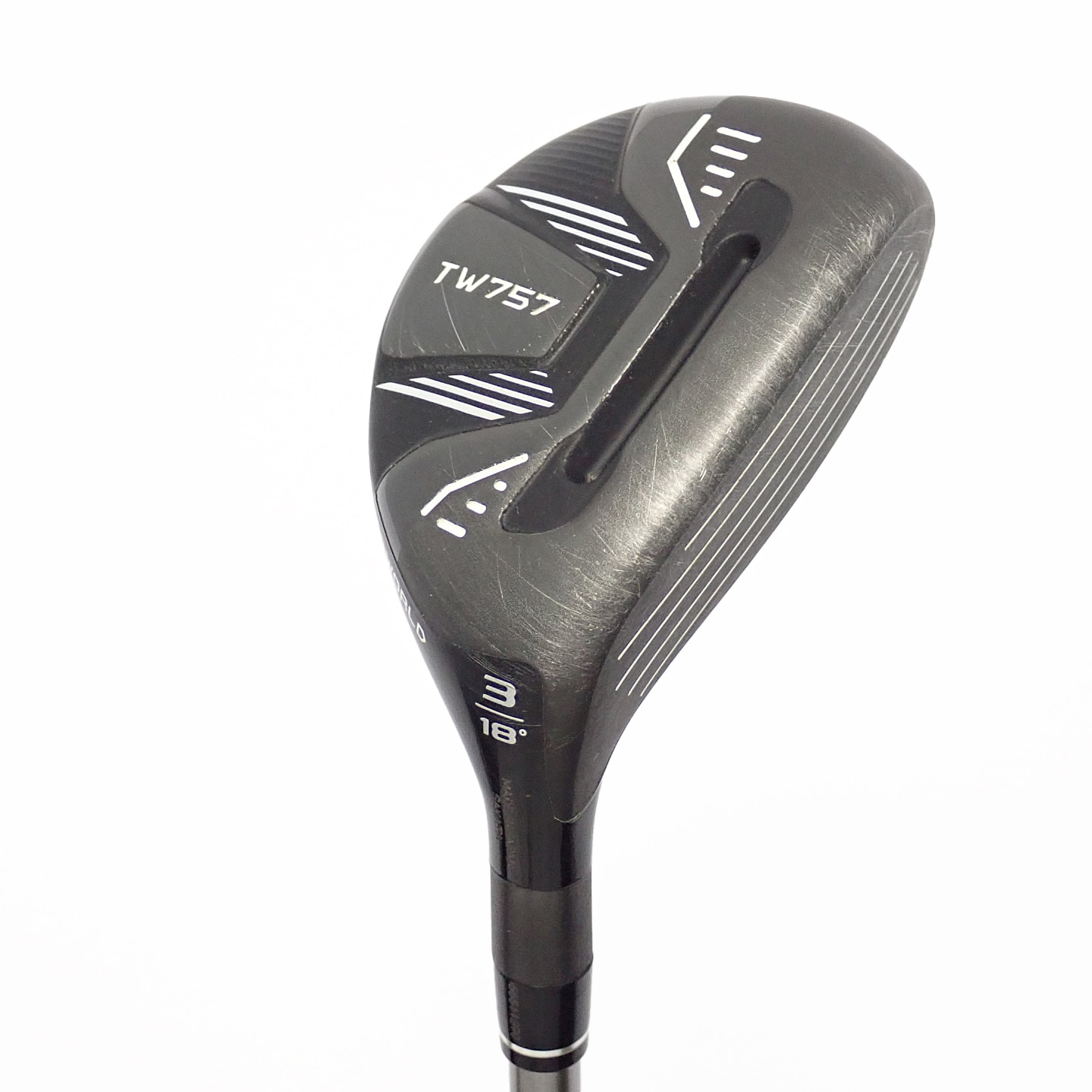 中古】TOUR WORLD TW757 ユーティリティ VIZARD TH-7 18 設定無 CD