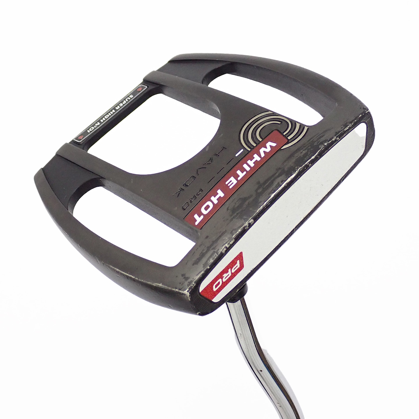 【中古】オデッセイ WHITE HOT PRO HAVOK 中古】WHITE HOT PRO HAVOK パター (オデッセイ) ホワイトホット 通販