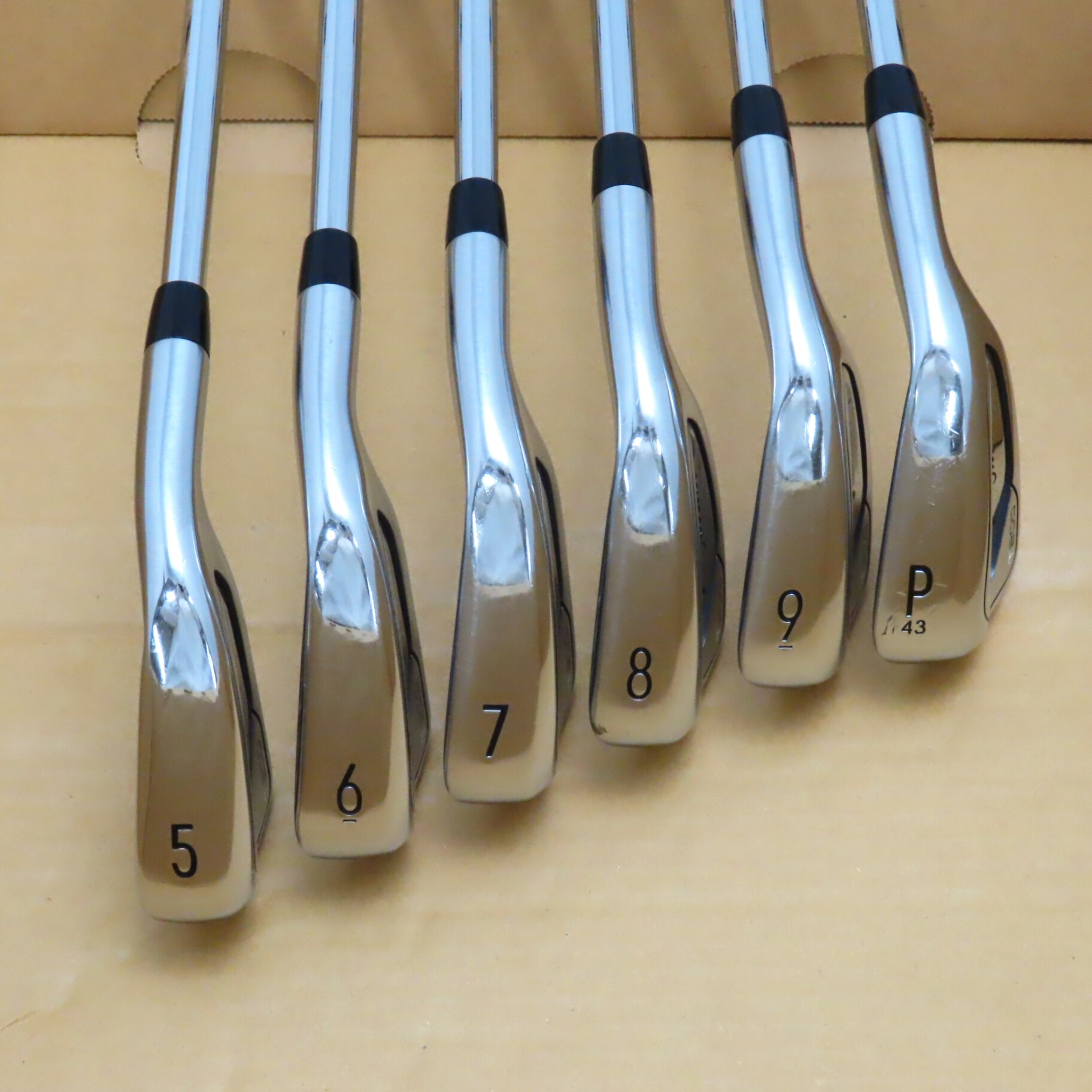 中古】T200 アイアン N.S.PRO MODUS3 TOUR 105 24 S CD(アイアン