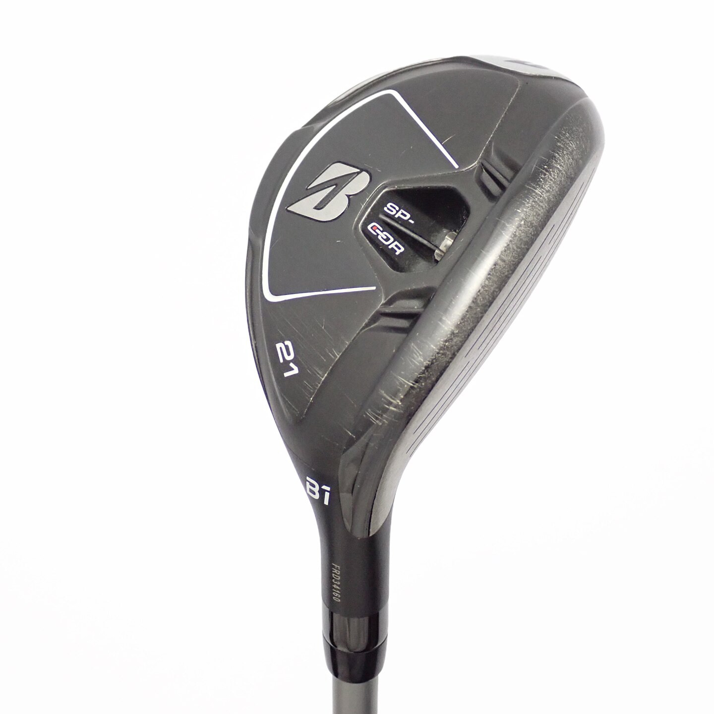 中古】B1 ユーティリティ Tour AD BS-6h 21 S D(ユーティリティ（単品