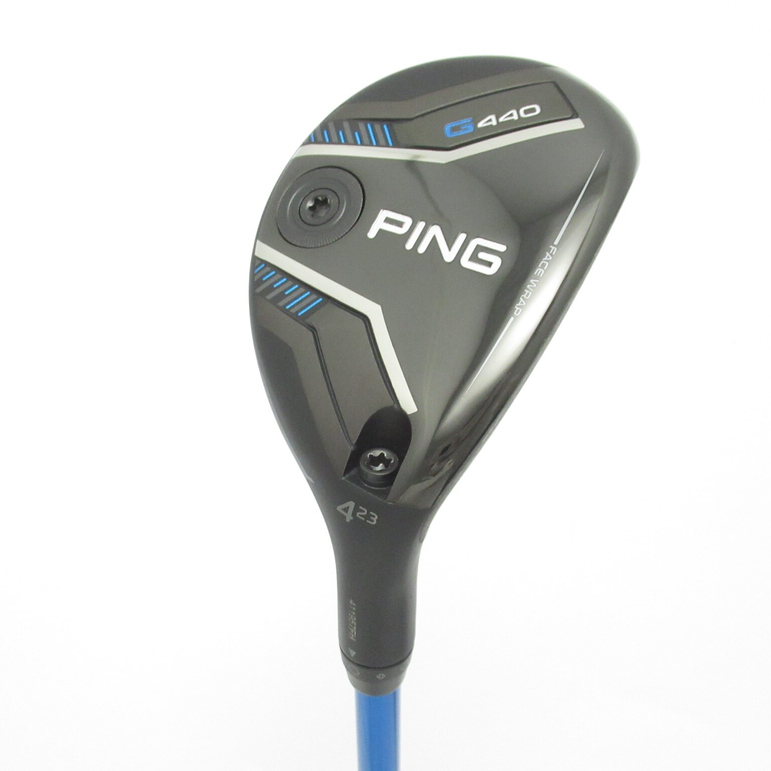 中古美品ピン G440 U4 23度 シャフトALTA J CB BLUE S 中古】G440 ハイブリッド ユーティリティ ALTA J CB BLUE 23 R C
