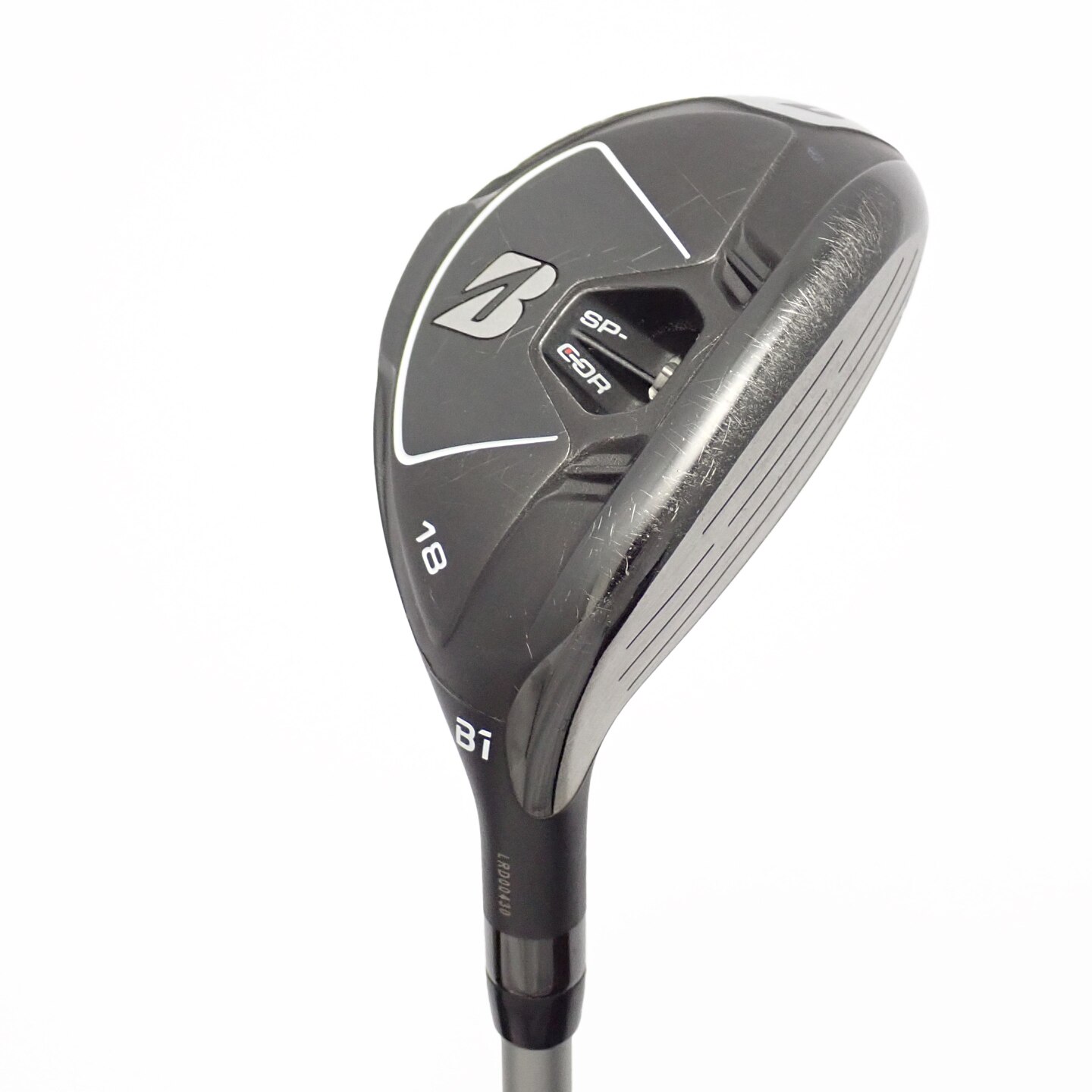 中古】B1 ユーティリティ Tour AD BS-6h 18 S CD(ユーティリティ（単品
